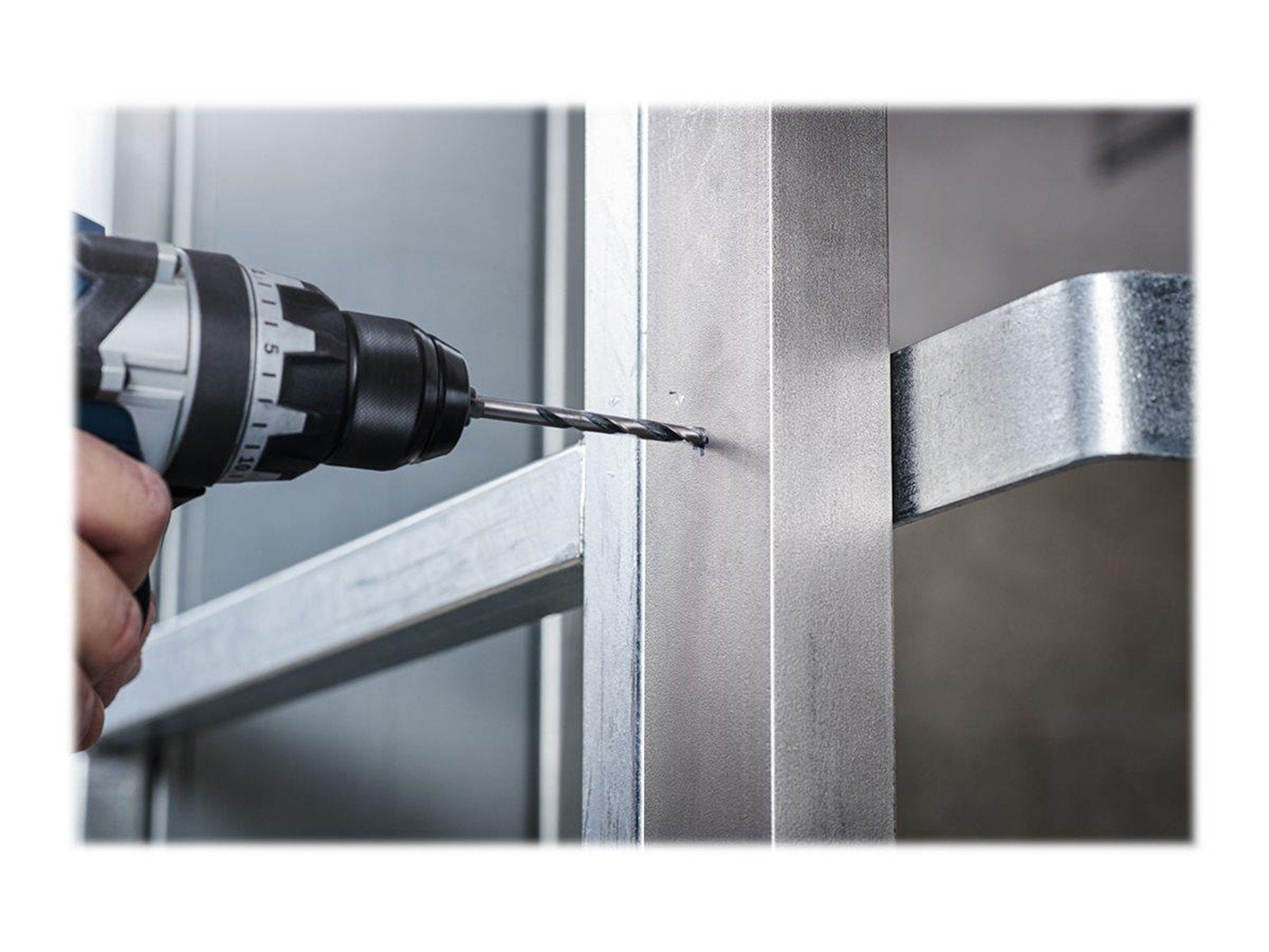 Bosch HSS PointTeQ drill bit - for metal