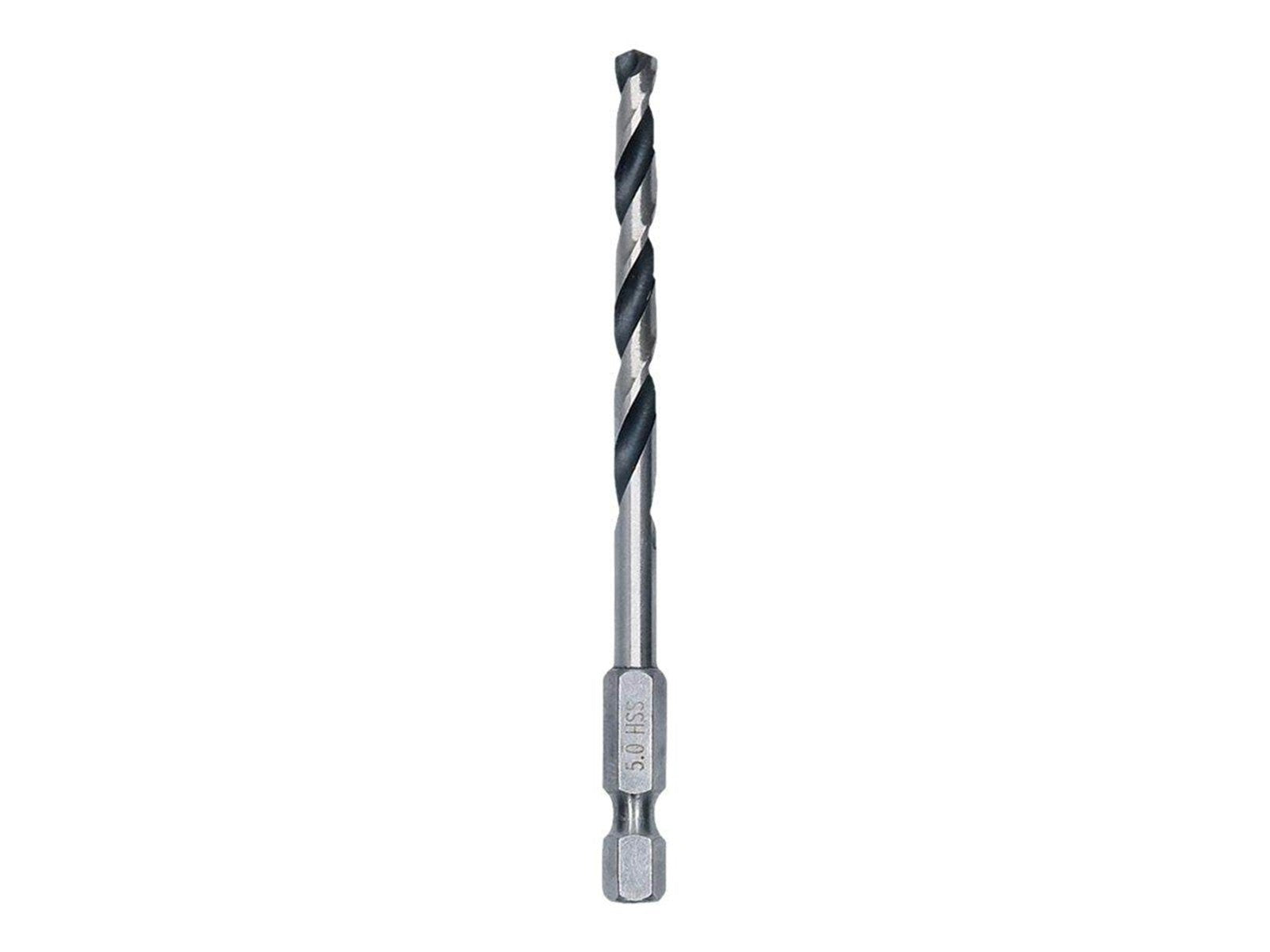 Bosch HSS PointTeQ drill bit - for metal