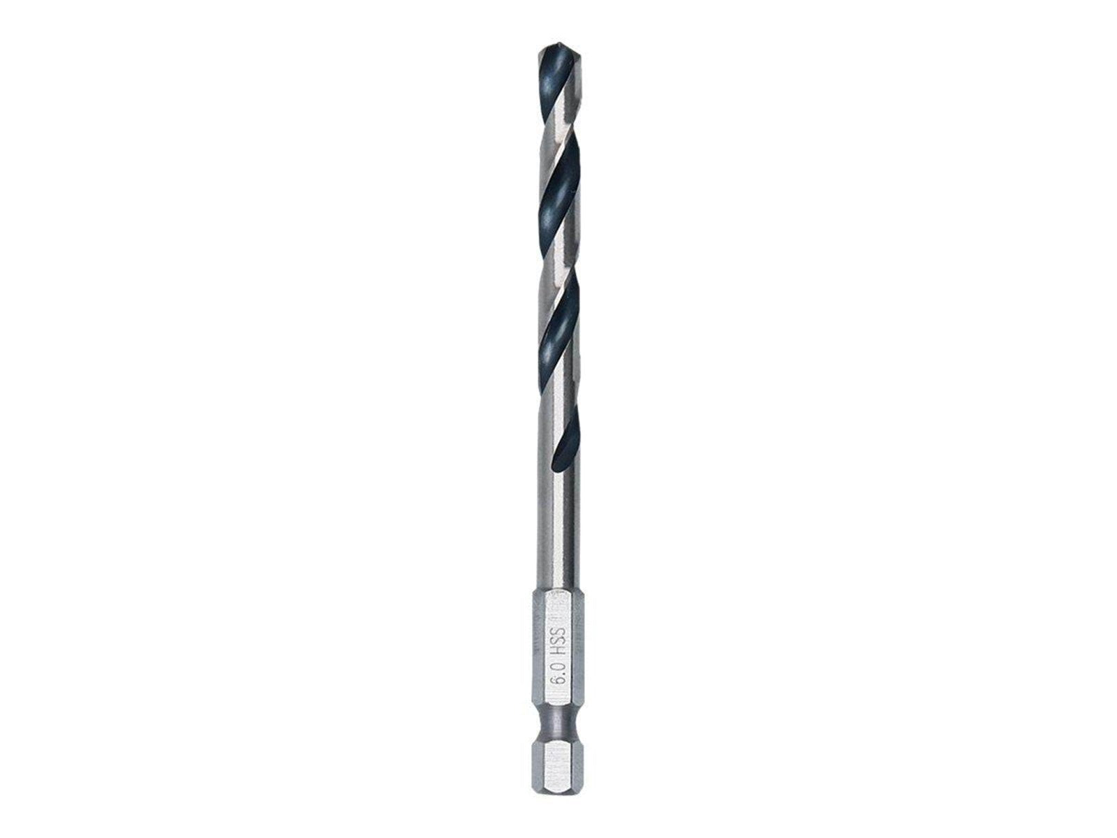 Bosch HSS PointTeQ drill bit - for metal