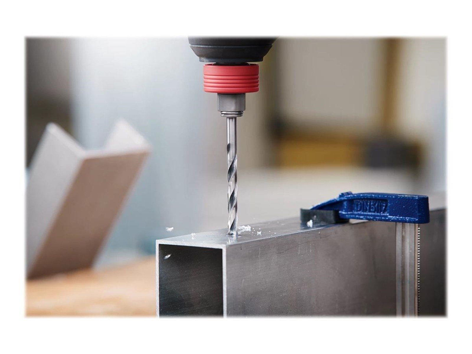 Bosch HSS PointTeQ drill bit - for metal