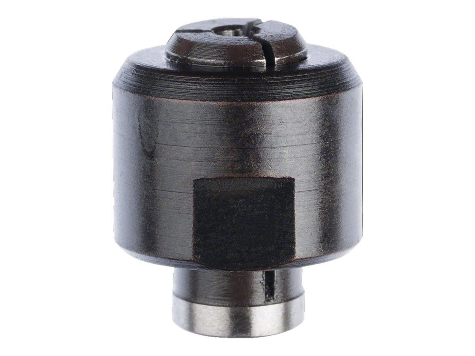 Bosch collet with locking nut