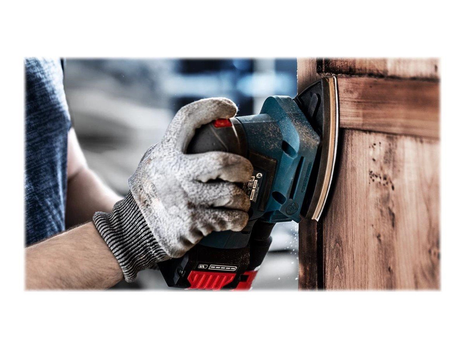 Bosch Expert M480 Net