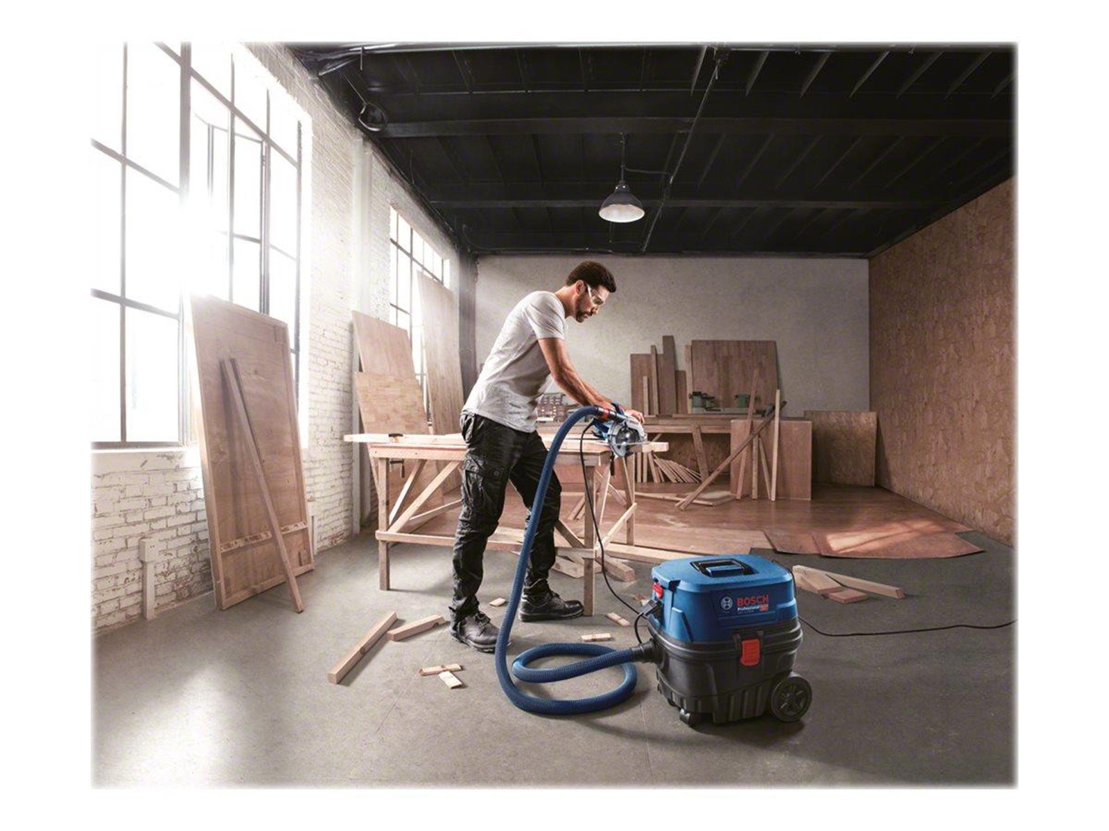 Bosch Professional Staubsauger Professional GAS 12-25 PL