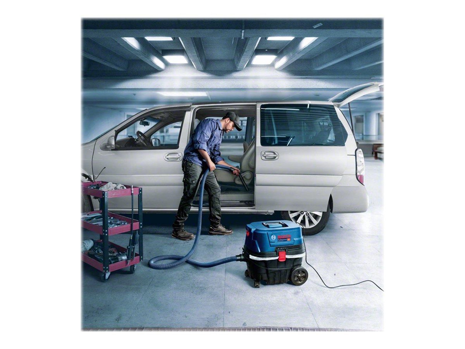 Bosch Professional Staubsauger Professional GAS 12-25 PL