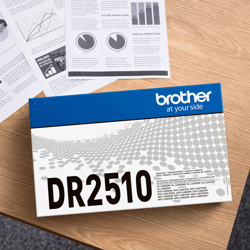 Brother Trommeleinheit DR-2510