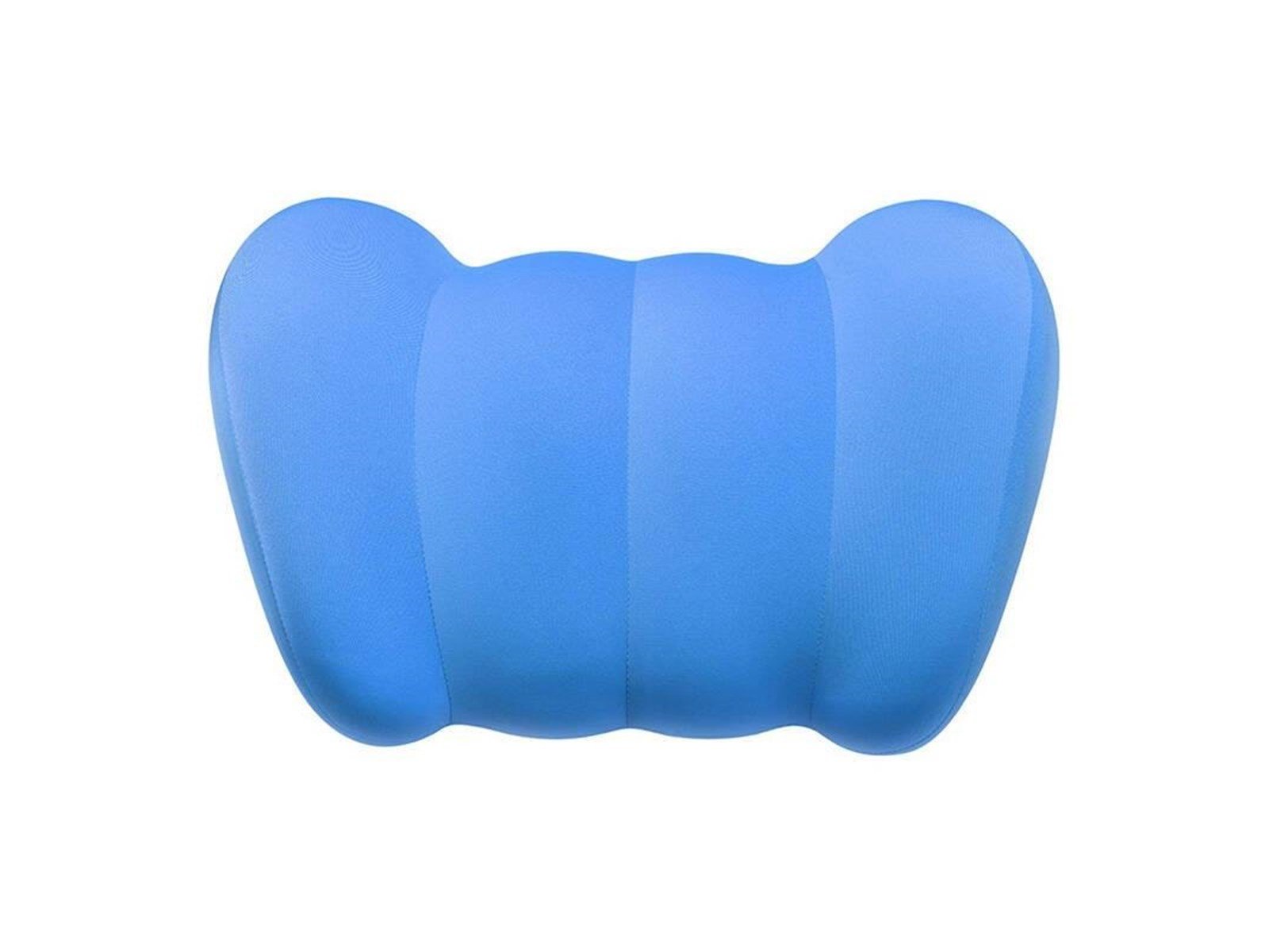 Baseus Silk Car Lumbar Pillow ComfortRide Series (blue)