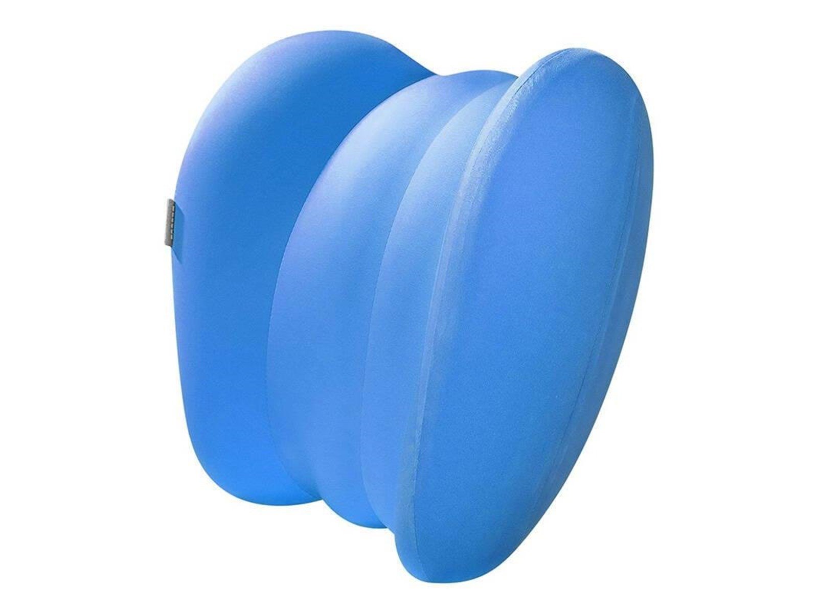 Baseus Silk Car Lumbar Pillow ComfortRide Series (blue)