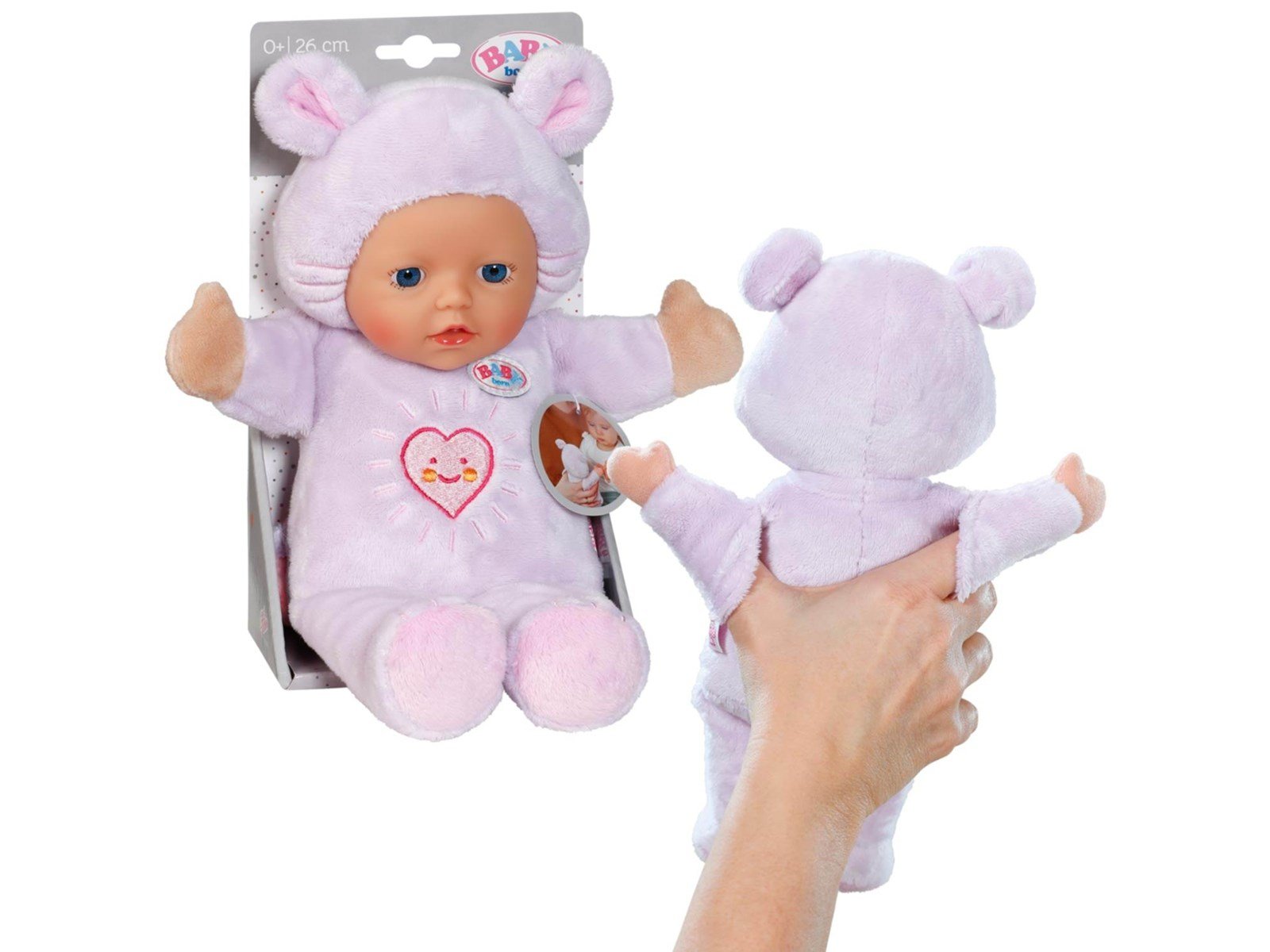 Baby Born for babies Mouse 26 cm