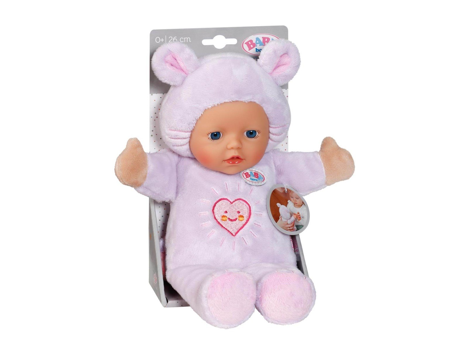 Baby Born for babies Mouse 26 cm