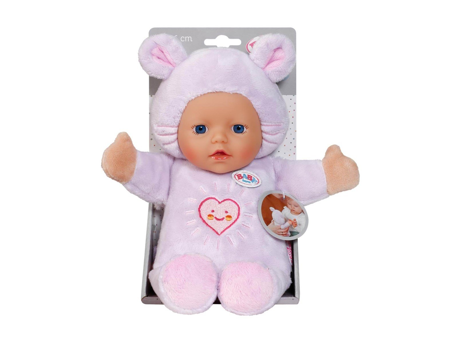 Baby Born for babies Mouse 26 cm