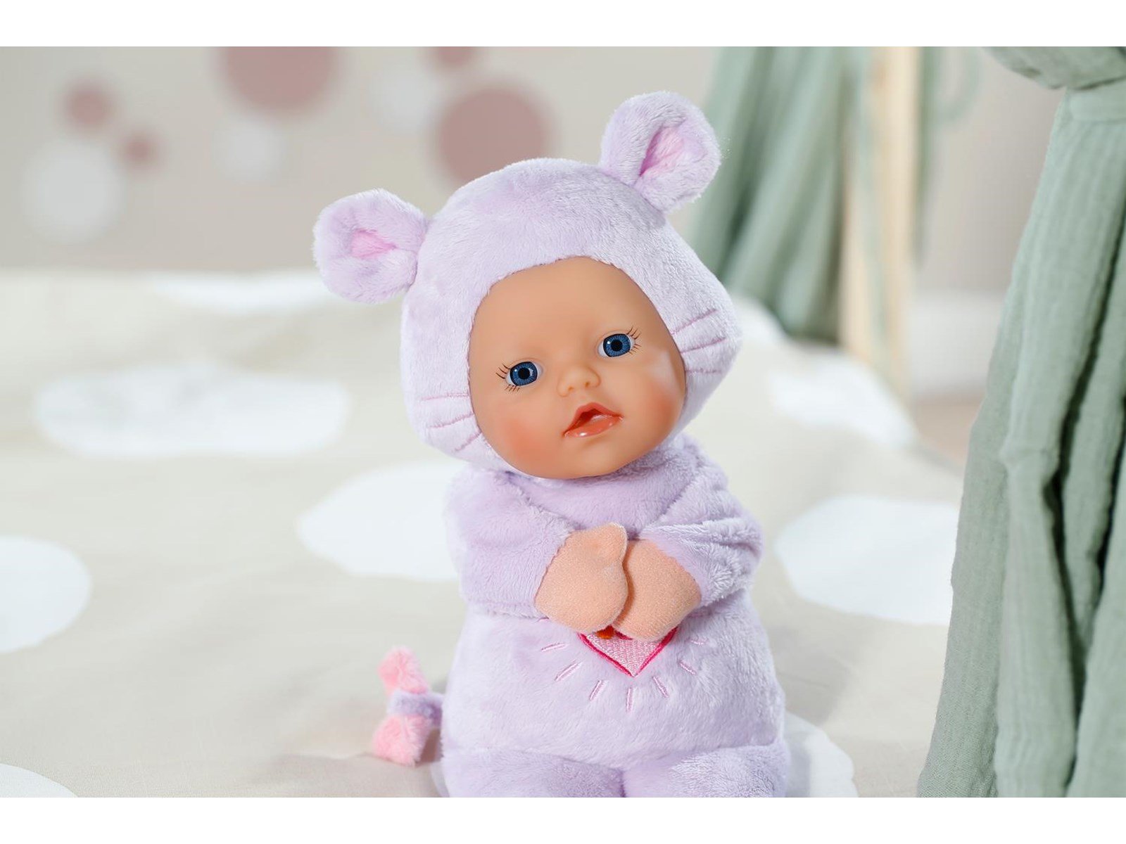 Baby Born for babies Mouse 26 cm