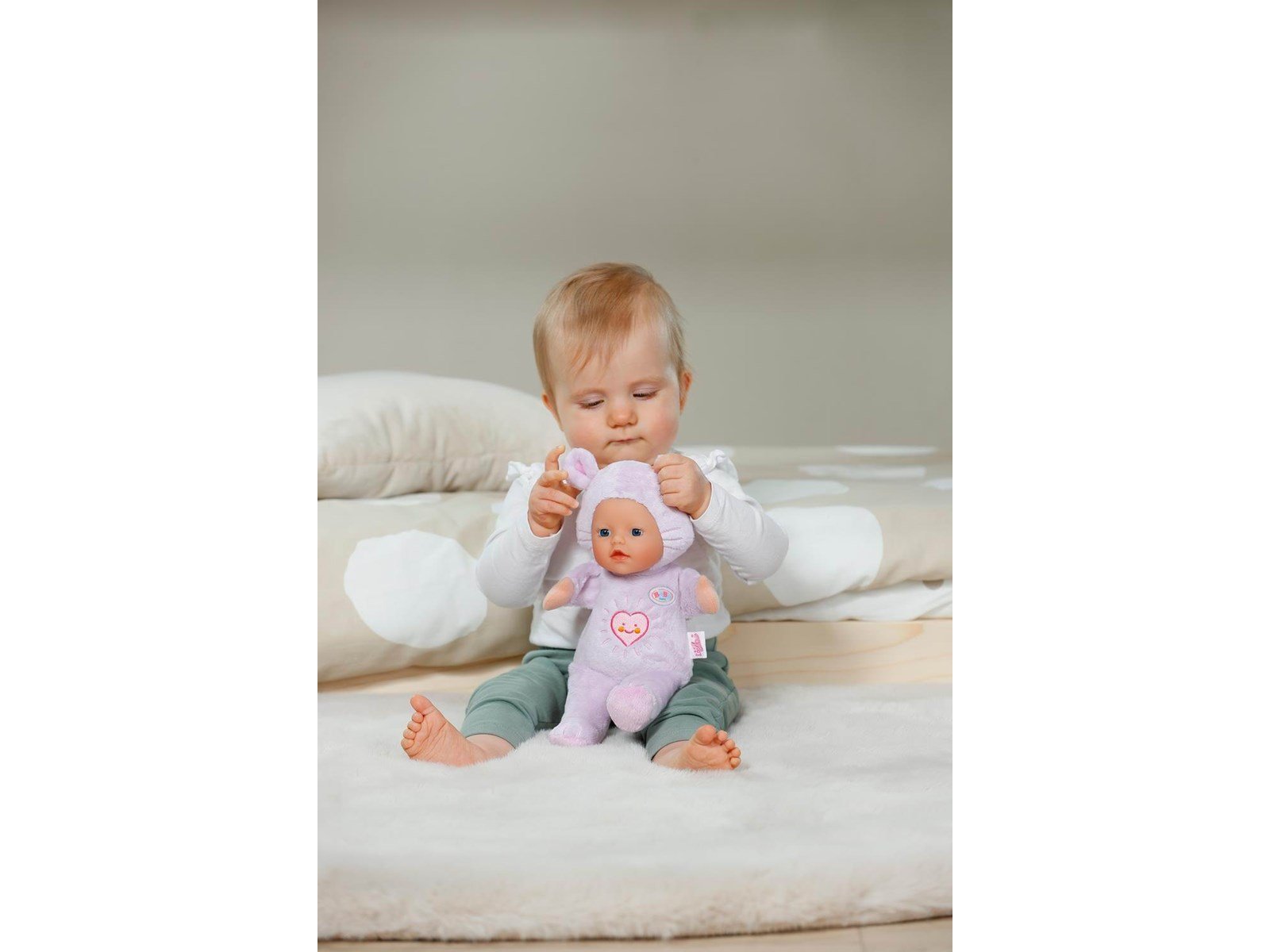 Baby Born for babies Mouse 26 cm