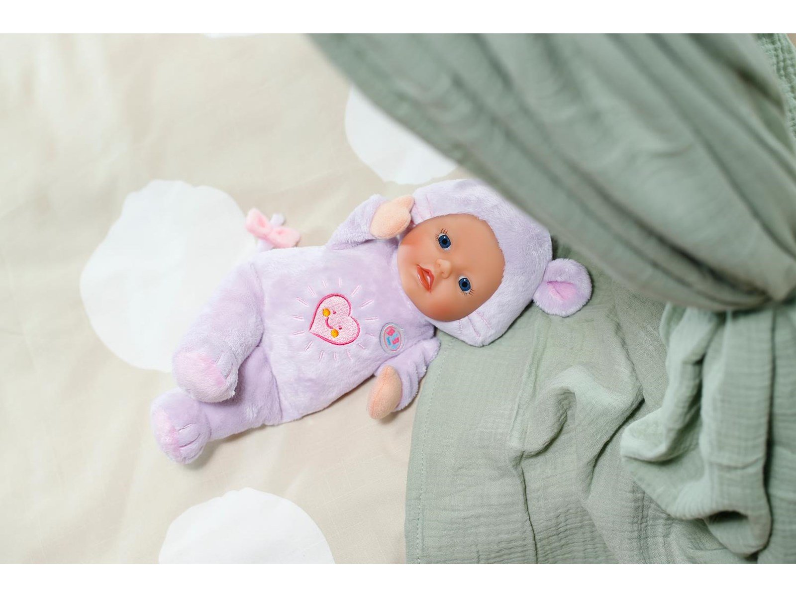 Baby Born for babies Mouse 26 cm