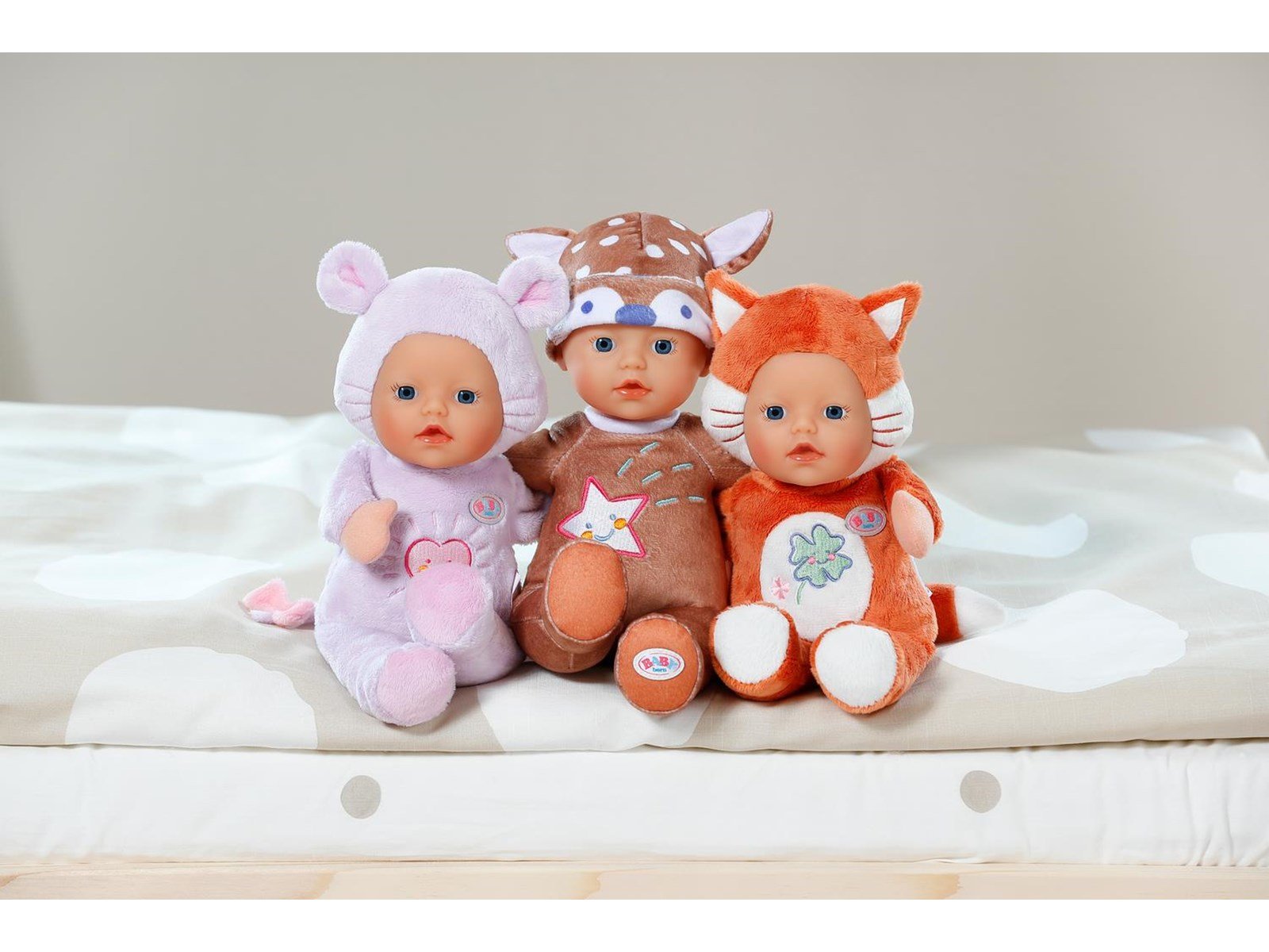 Baby Born for babies Mouse 26 cm