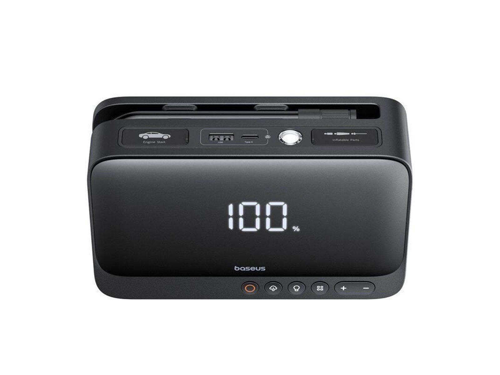 Baseus Super Energy Powerbank (Akku) - schwarz