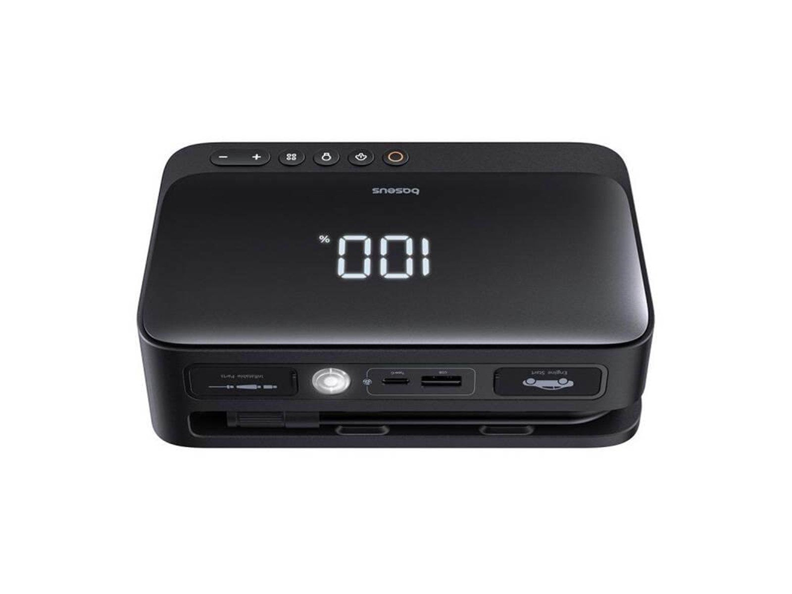 Baseus Super Energy Powerbank (Akku) - schwarz