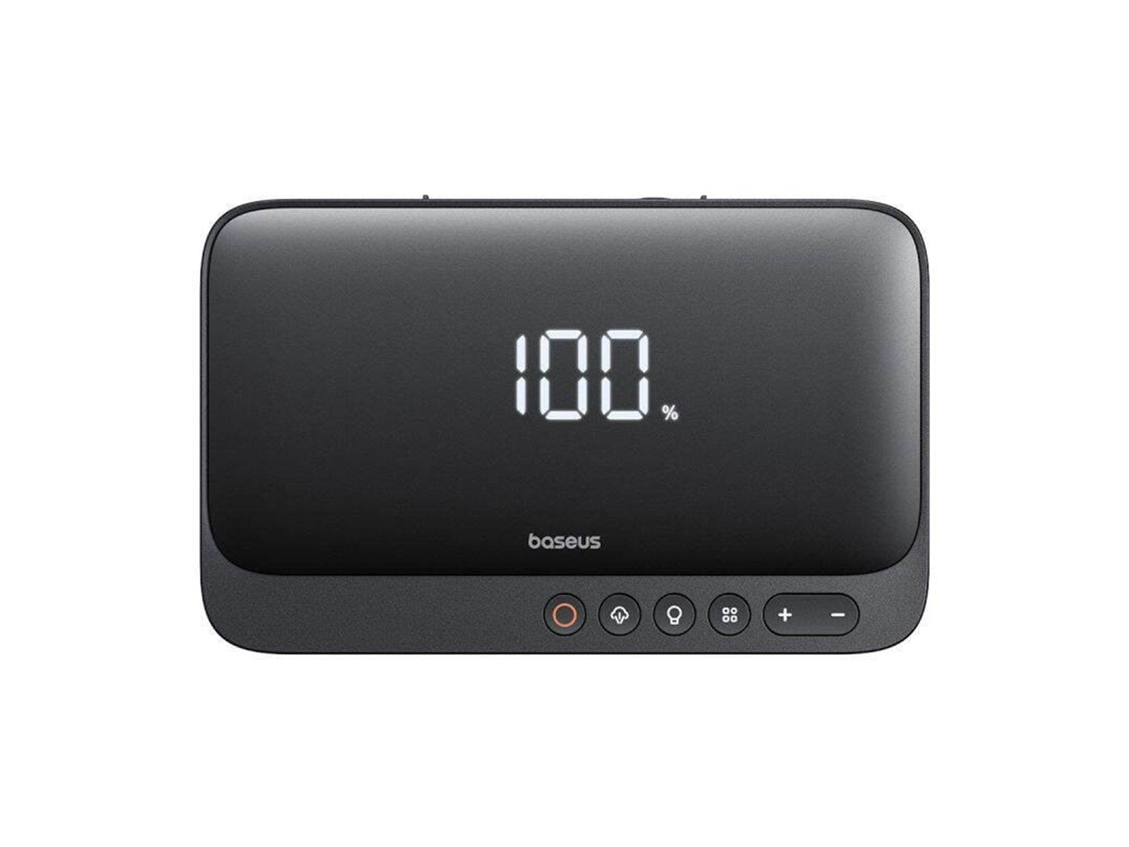 Baseus Super Energy Powerbank (Akku) - schwarz
