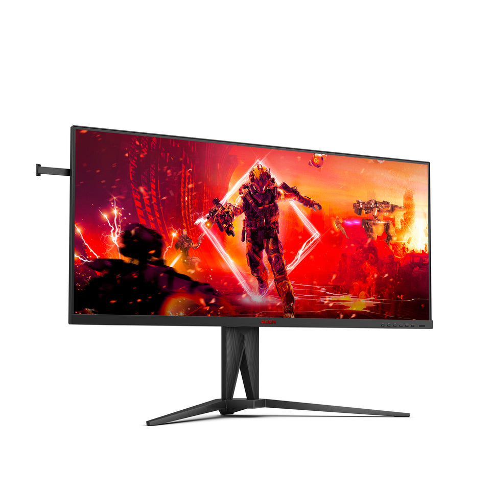 AOC 100cm  (40")  AG405UXC 21:09 2xHDMI+DP+USB-C IPS Lift bl ret