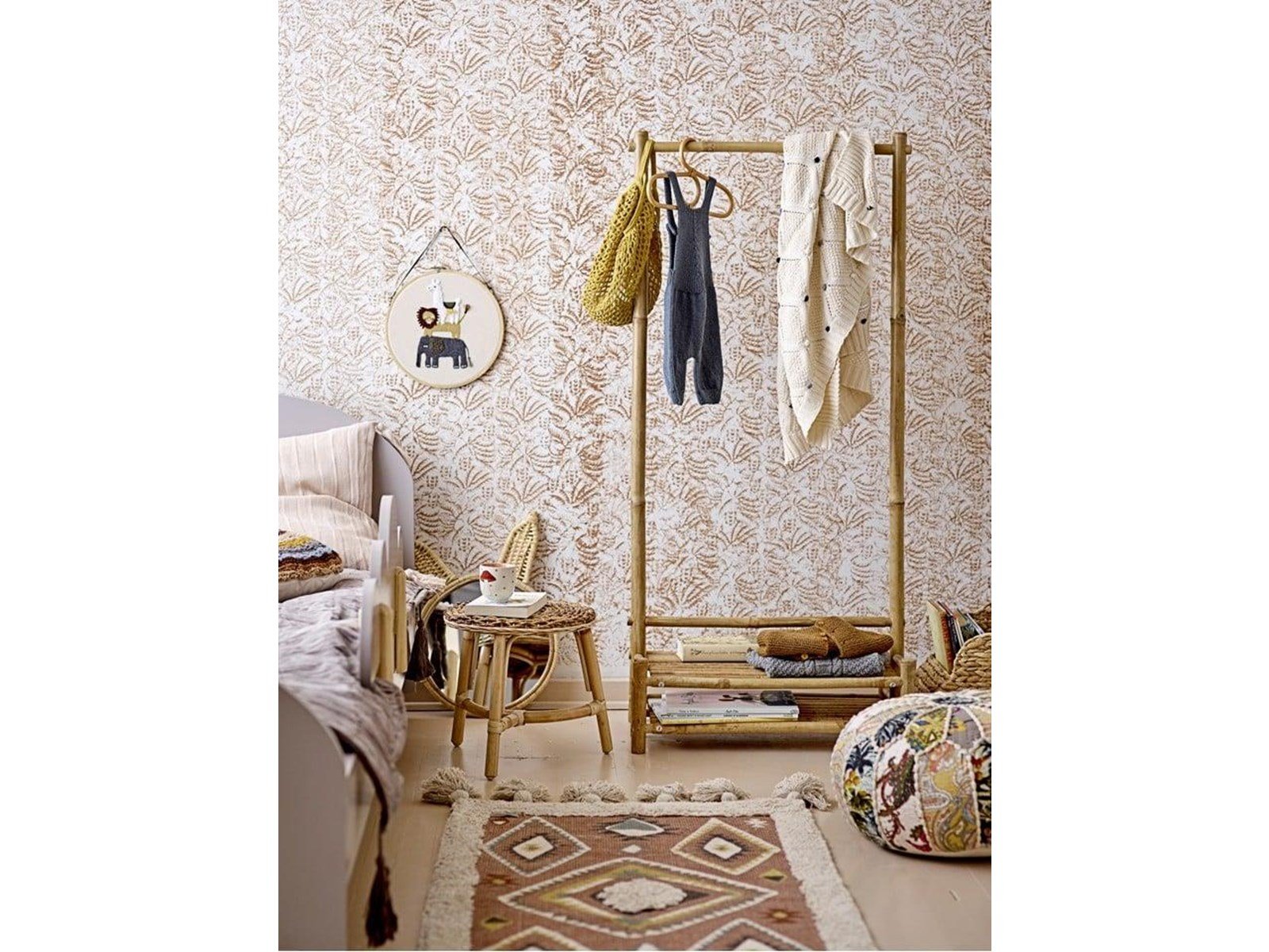 Bloomingville MINI - Aranya Hanger - Ratt