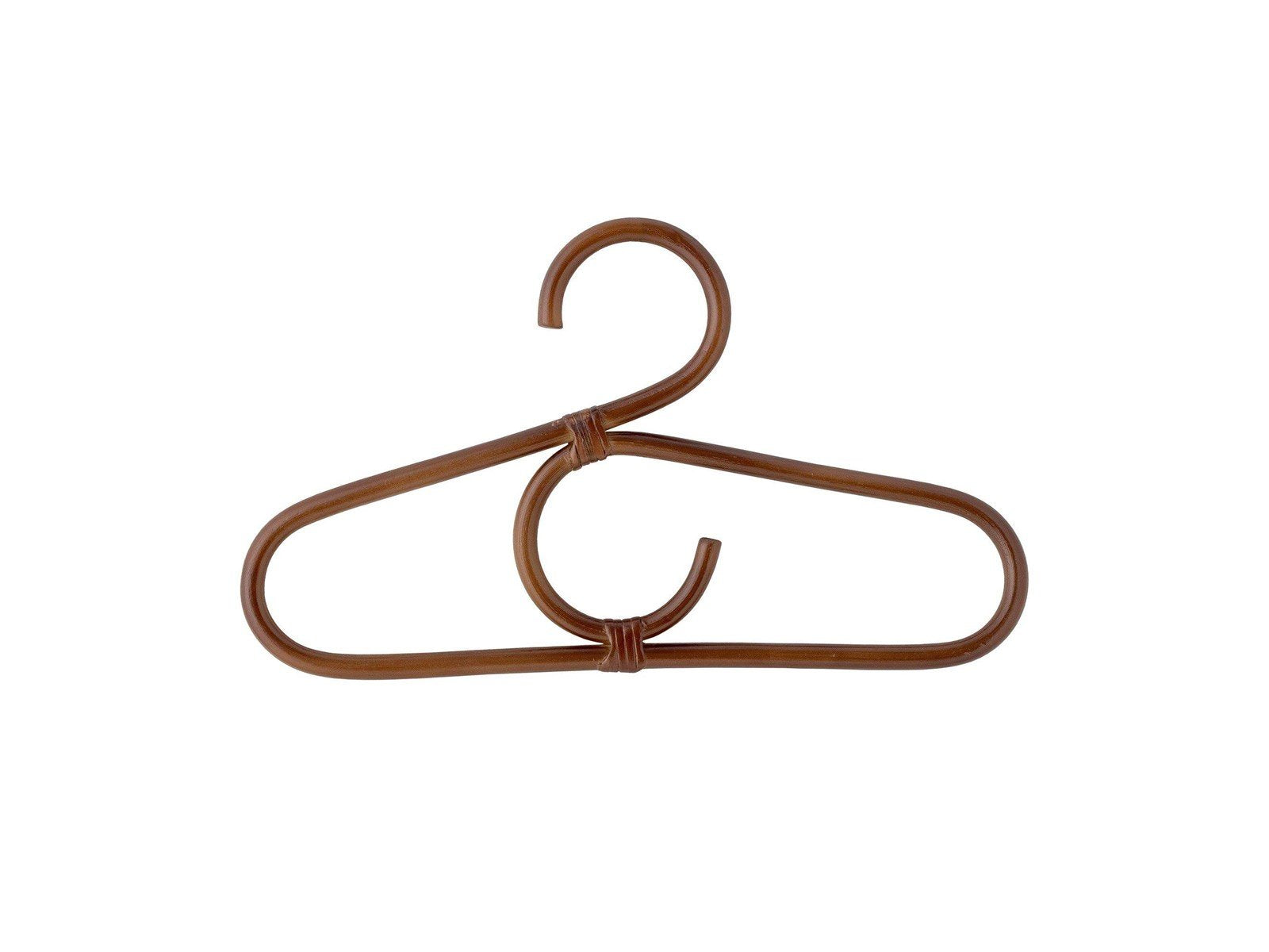 Bloomingville MINI - Aranya Hanger - Brown - Rattan