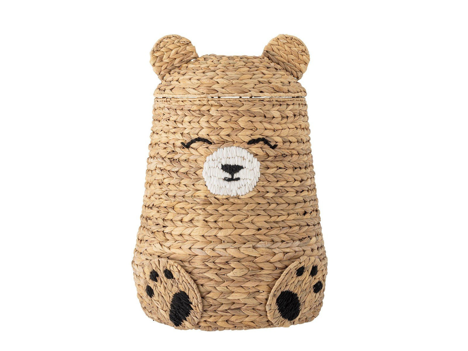 Bloomingville MINI - Timone Basket w/Lid