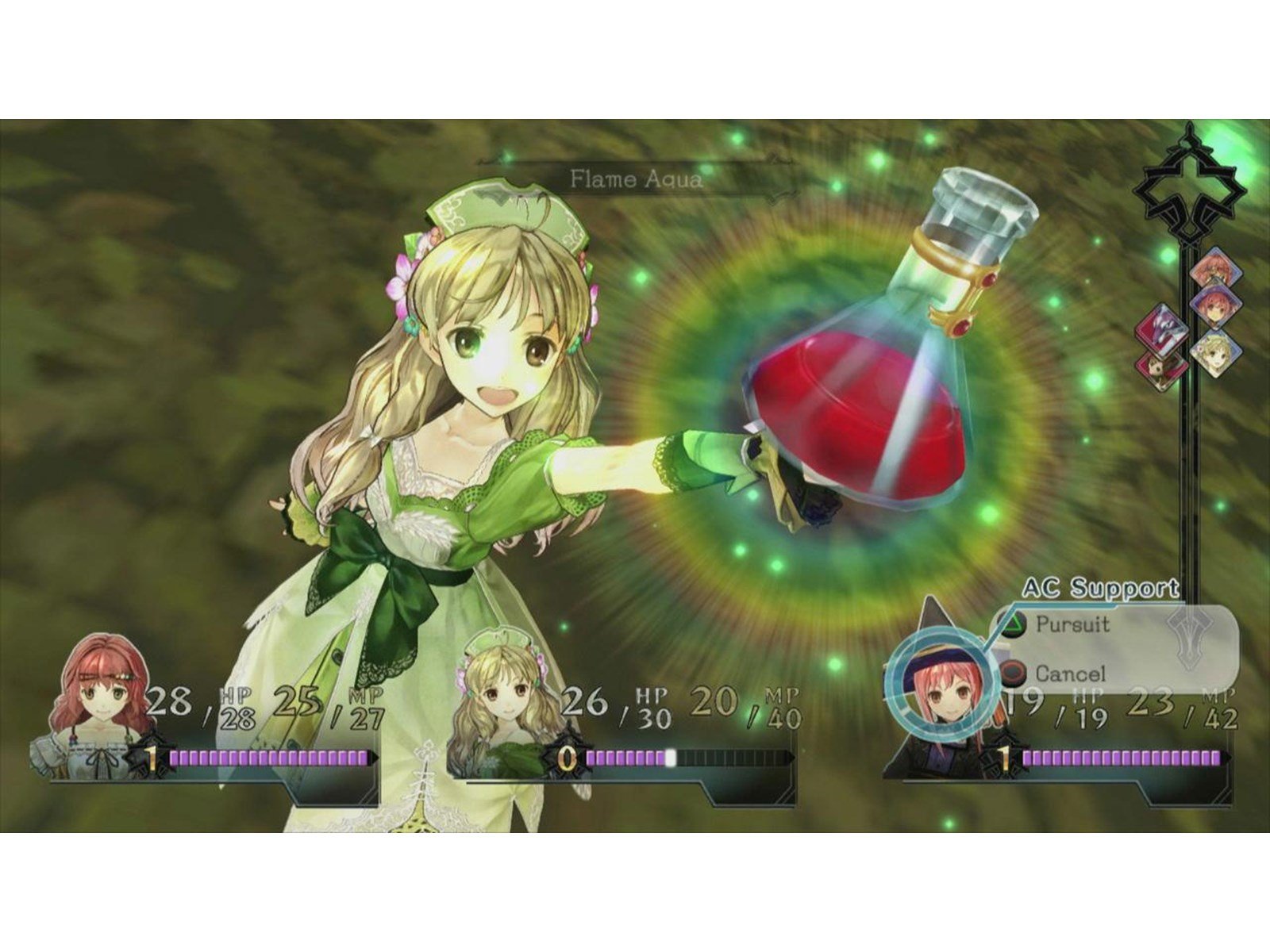Atelier Ayesha: Alchemist of Dusk - Sony PlayStation 3 - RPG - PEGI 16