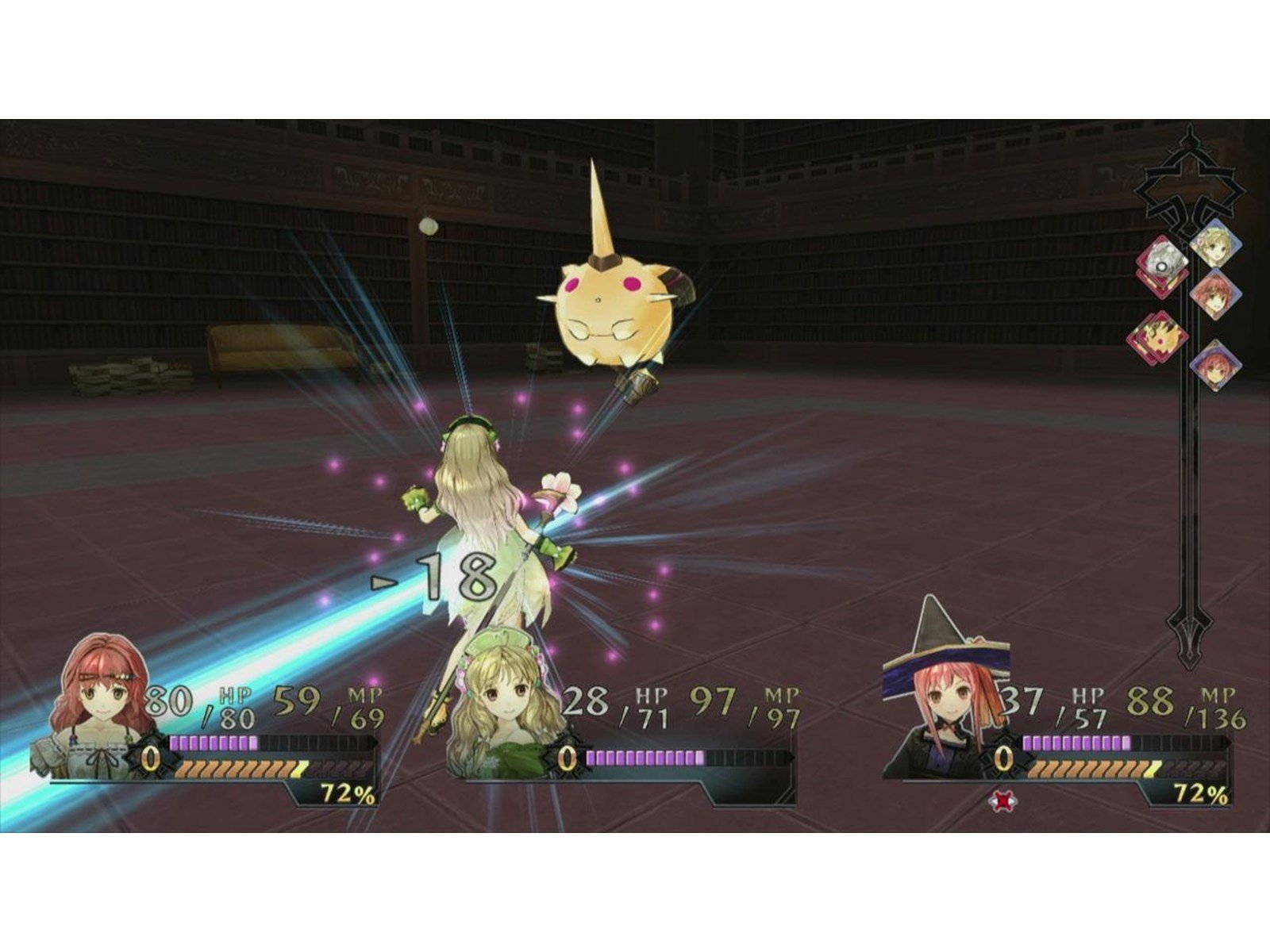 Atelier Ayesha: Alchemist of Dusk - Sony PlayStation 3 - RPG - PEGI 16