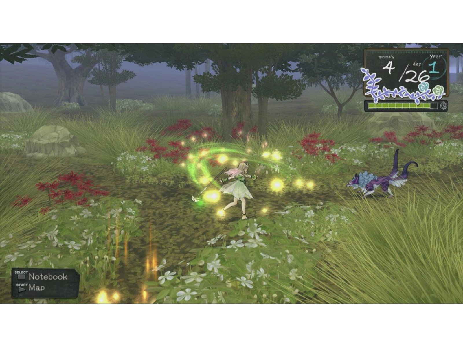 Atelier Ayesha: Alchemist of Dusk - Sony PlayStation 3 - RPG - PEGI 16