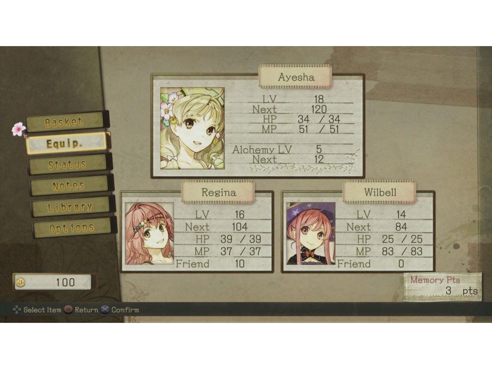 Atelier Ayesha: Alchemist of Dusk - Sony PlayStation 3 - RPG - PEGI 16