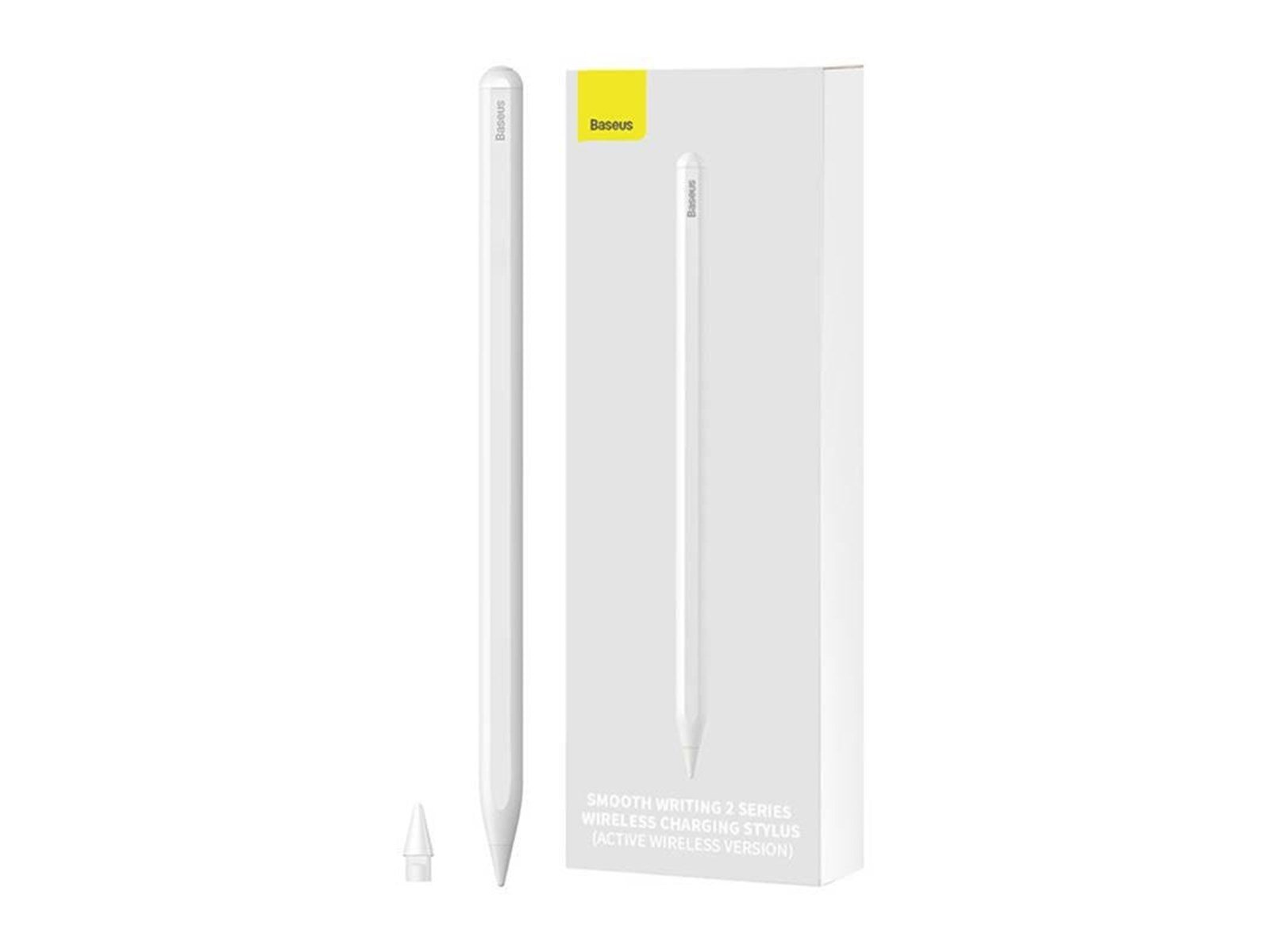 Baseus Smooth Writing 2 Stylus Pen (white)