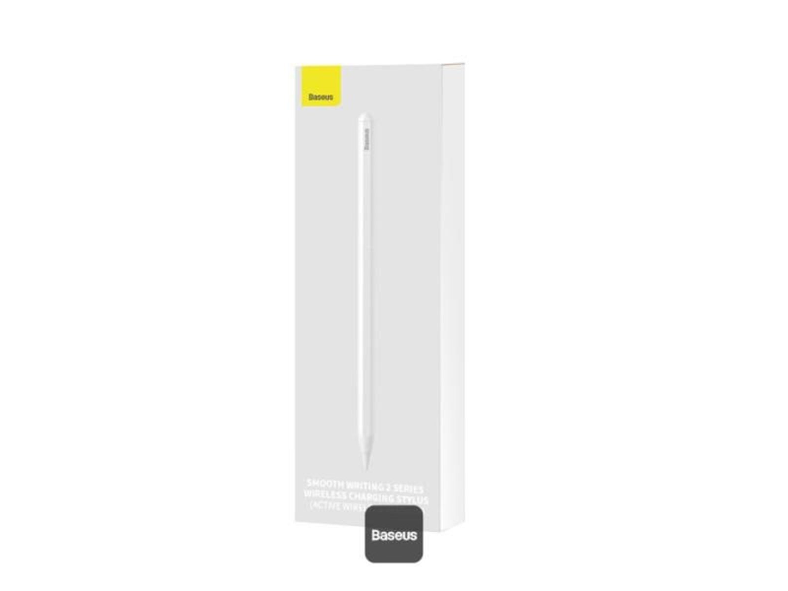 Baseus Smooth Writing 2 Stylus Pen (white)