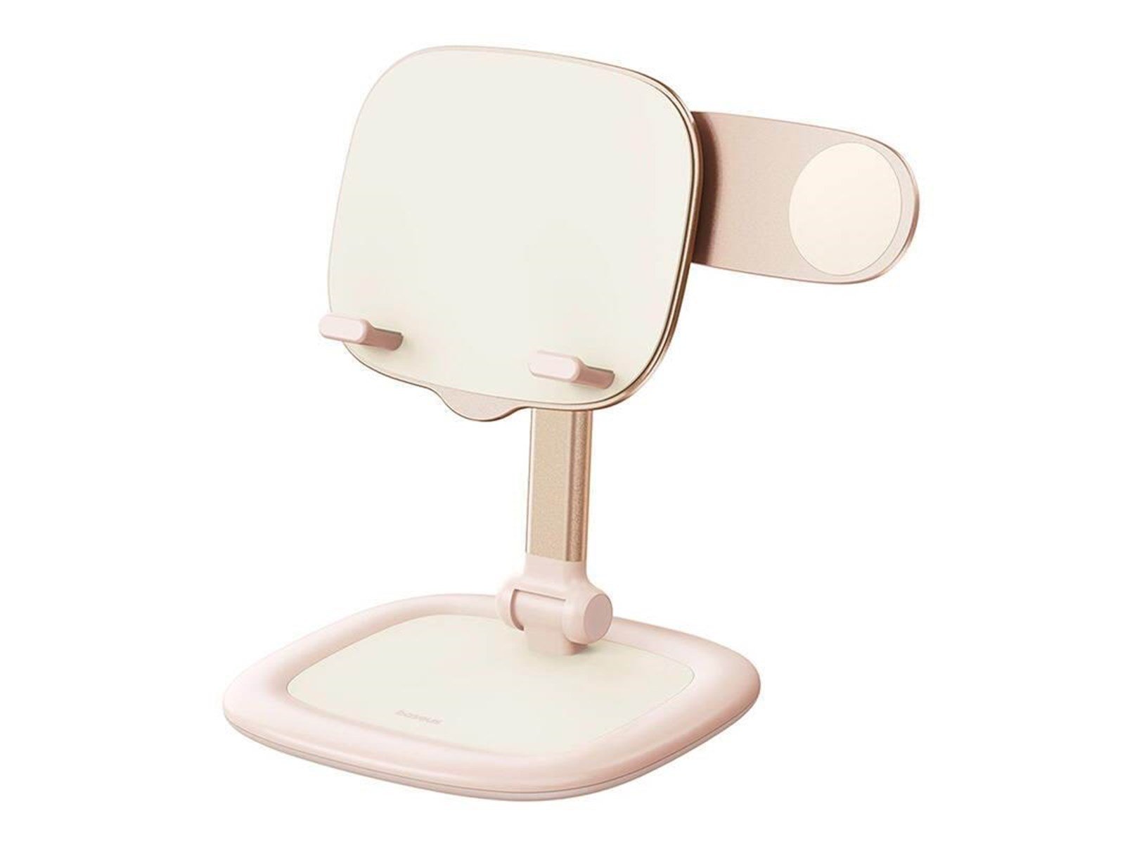 Baseus Seashell tablet/phone stand (pink)
