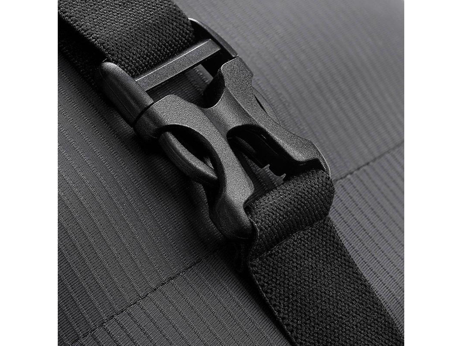 Baseus ComfortRide Series Car Headrest Cushion (black)