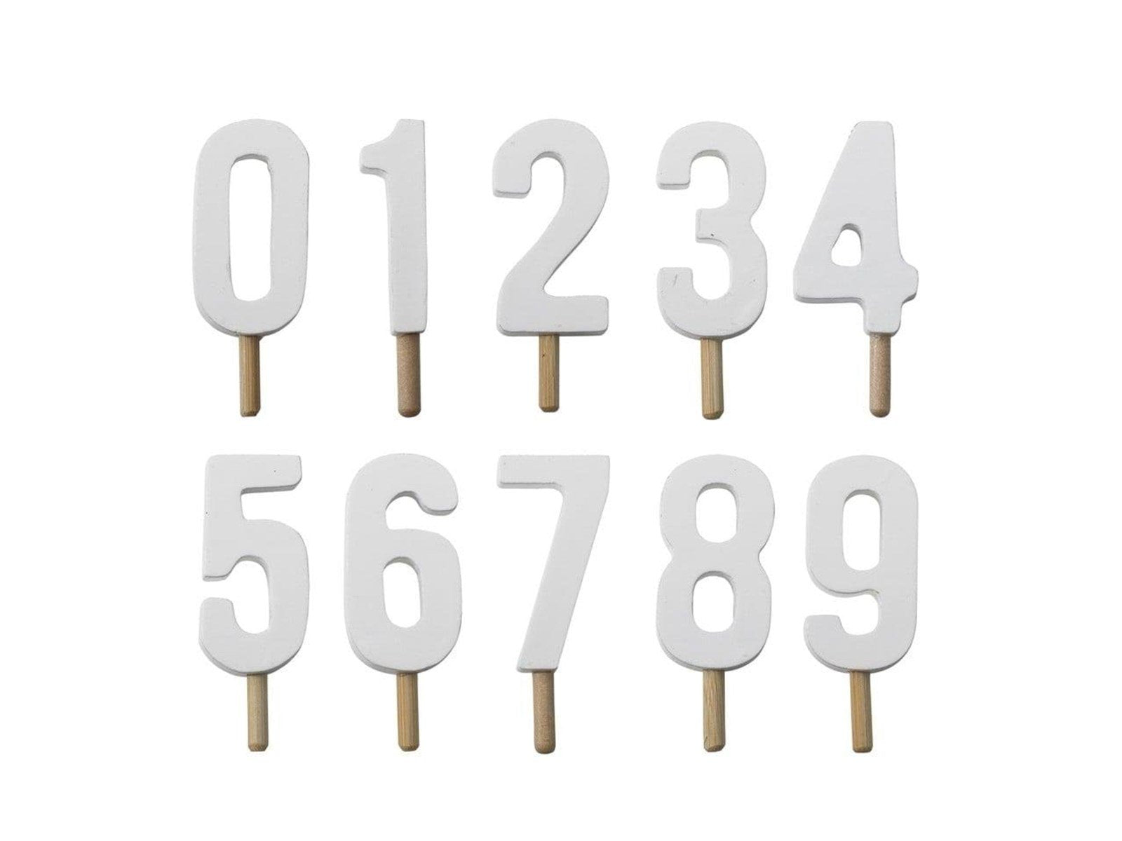 Bloomingville MINI Junaid Birthday Decoration