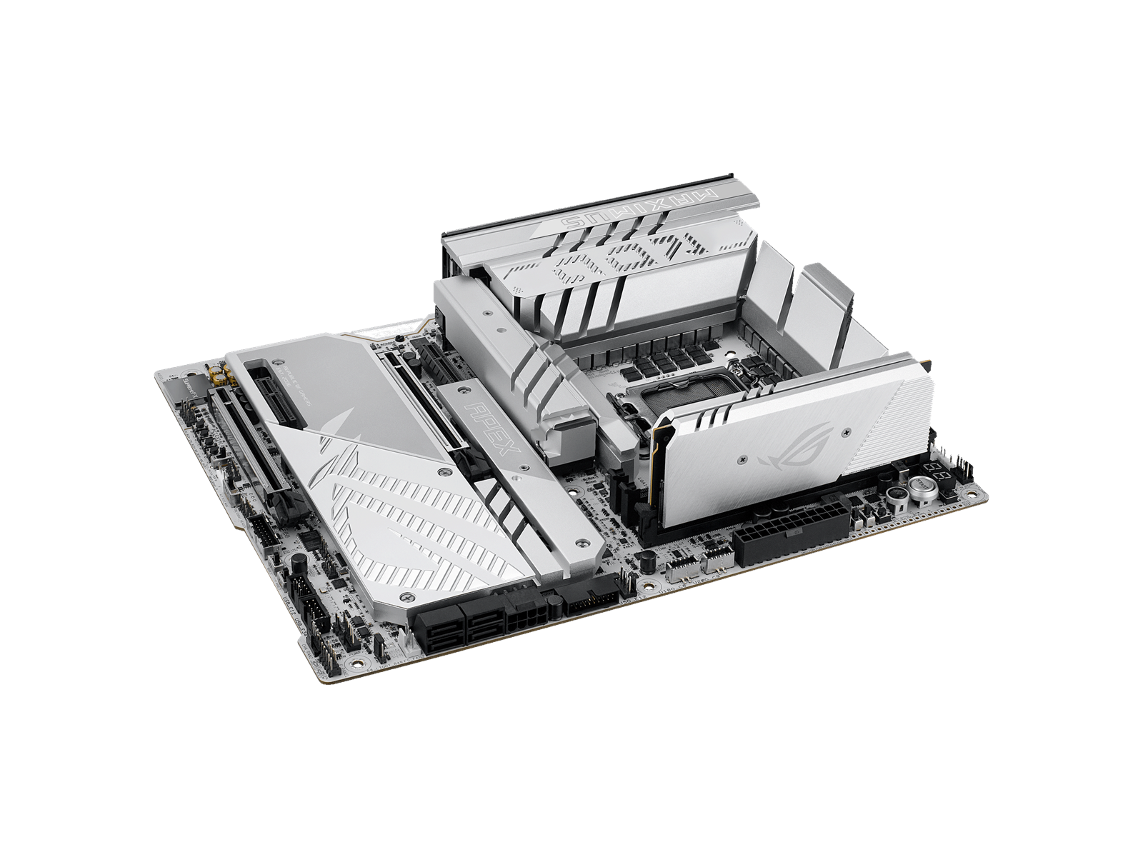 ASUS ROG MAXIMUS Z890 APEX Mainboard - Intel Z890 - Intel LGA1851 socket - DDR5 RAM - ATX