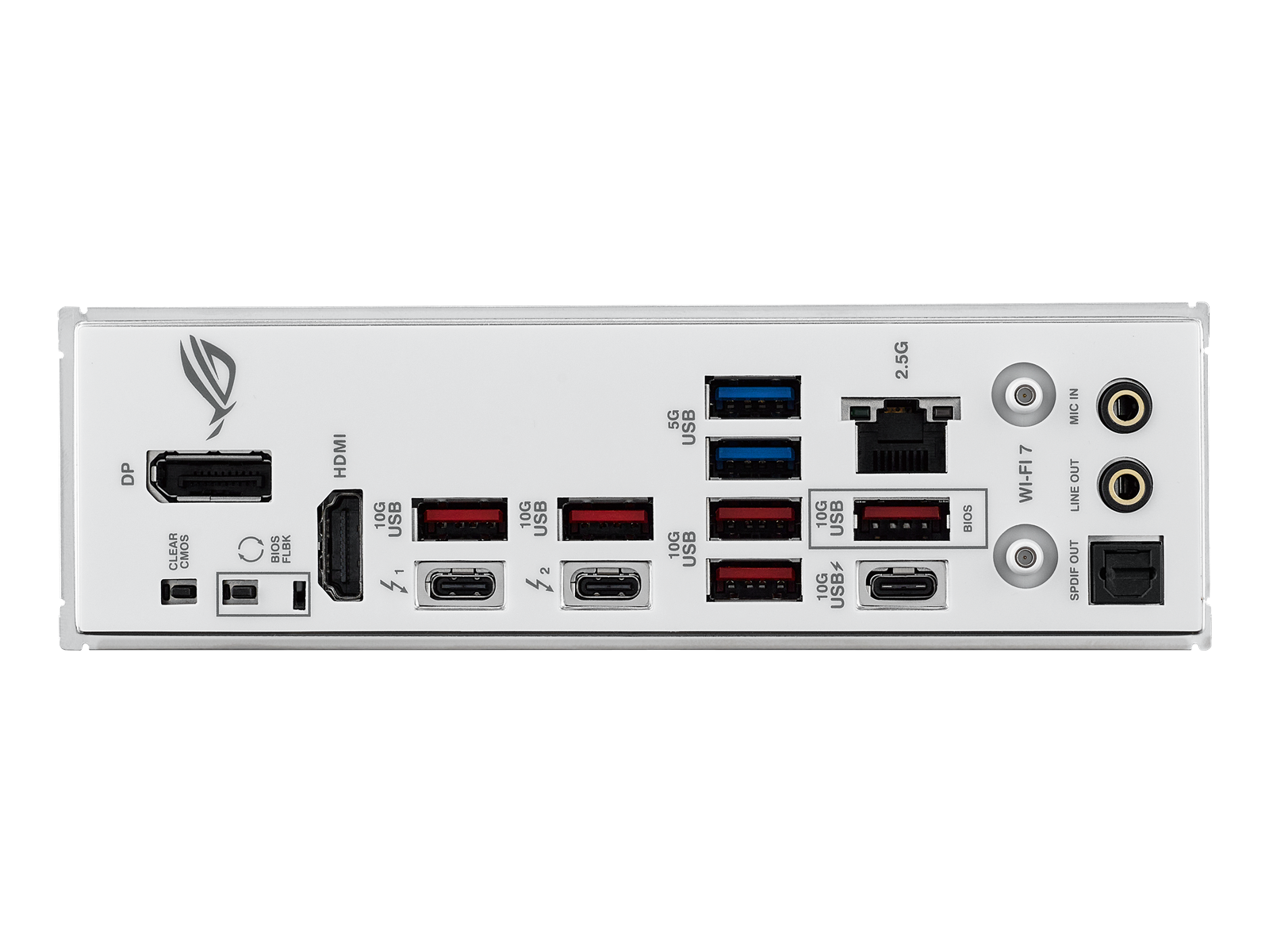 ASUS ROG STRIX Z890-A GAMING WIFI Mainboard - Intel Z890 - Intel LGA1851 socket - DDR5 RAM - ATX