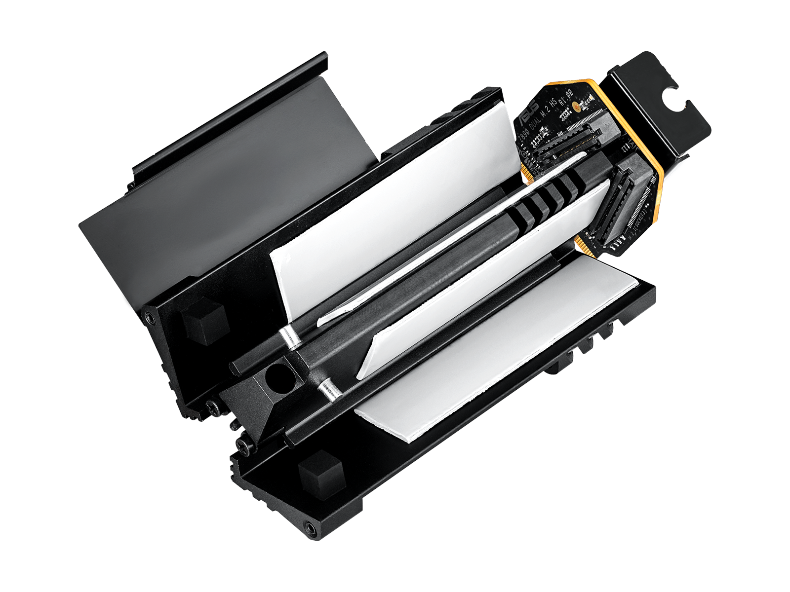 ASUS ROG STRIX Z890-I GAMING WIFI Mainboard - Intel Z890 - Intel LGA1851 socket - DDR5 RAM - Mini-ITX