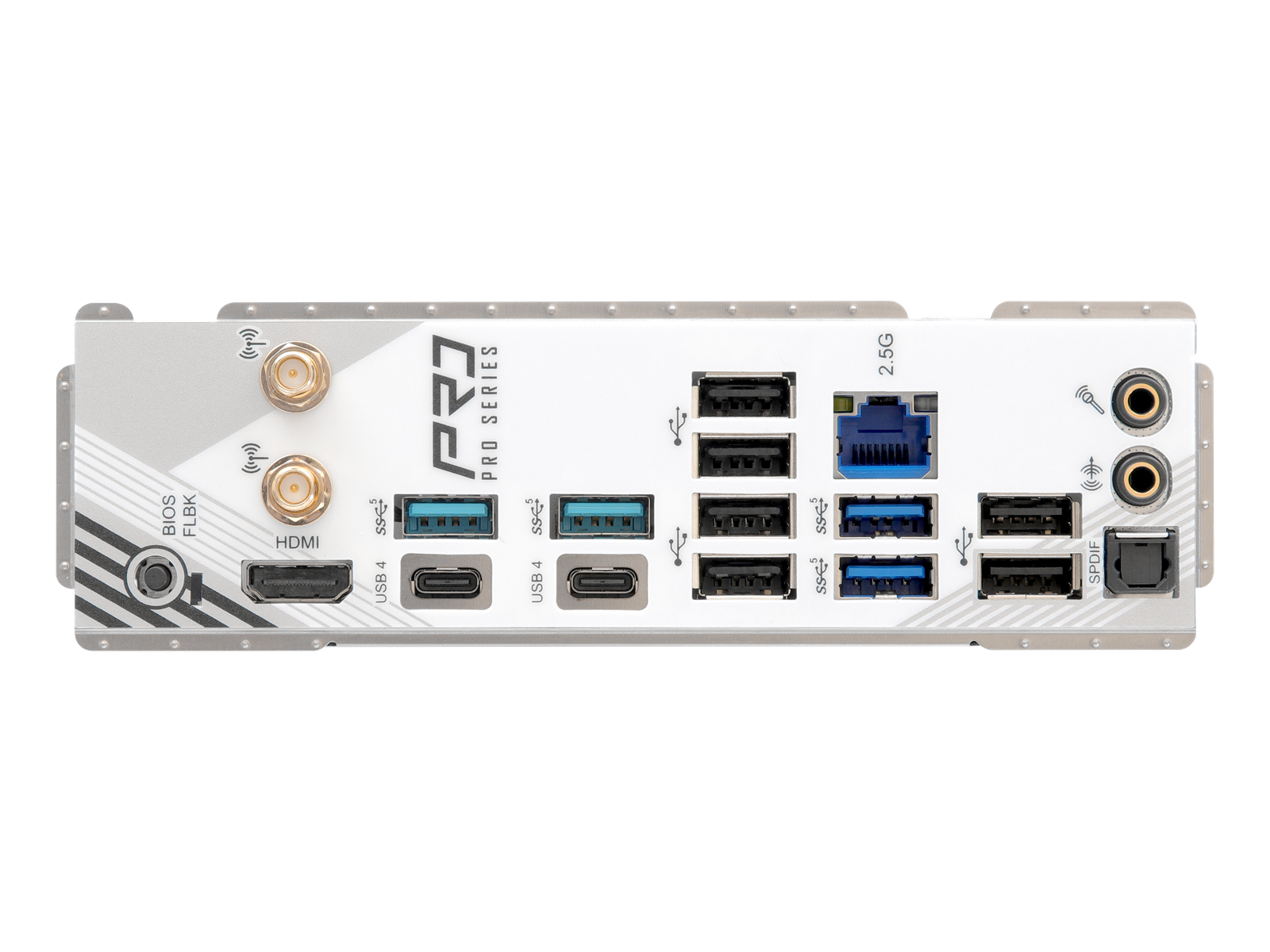 ASRock X870 PRO RS WIFI Mainboard - AMD X870 - AMD AM5 socket - DDR5 RAM - ATX