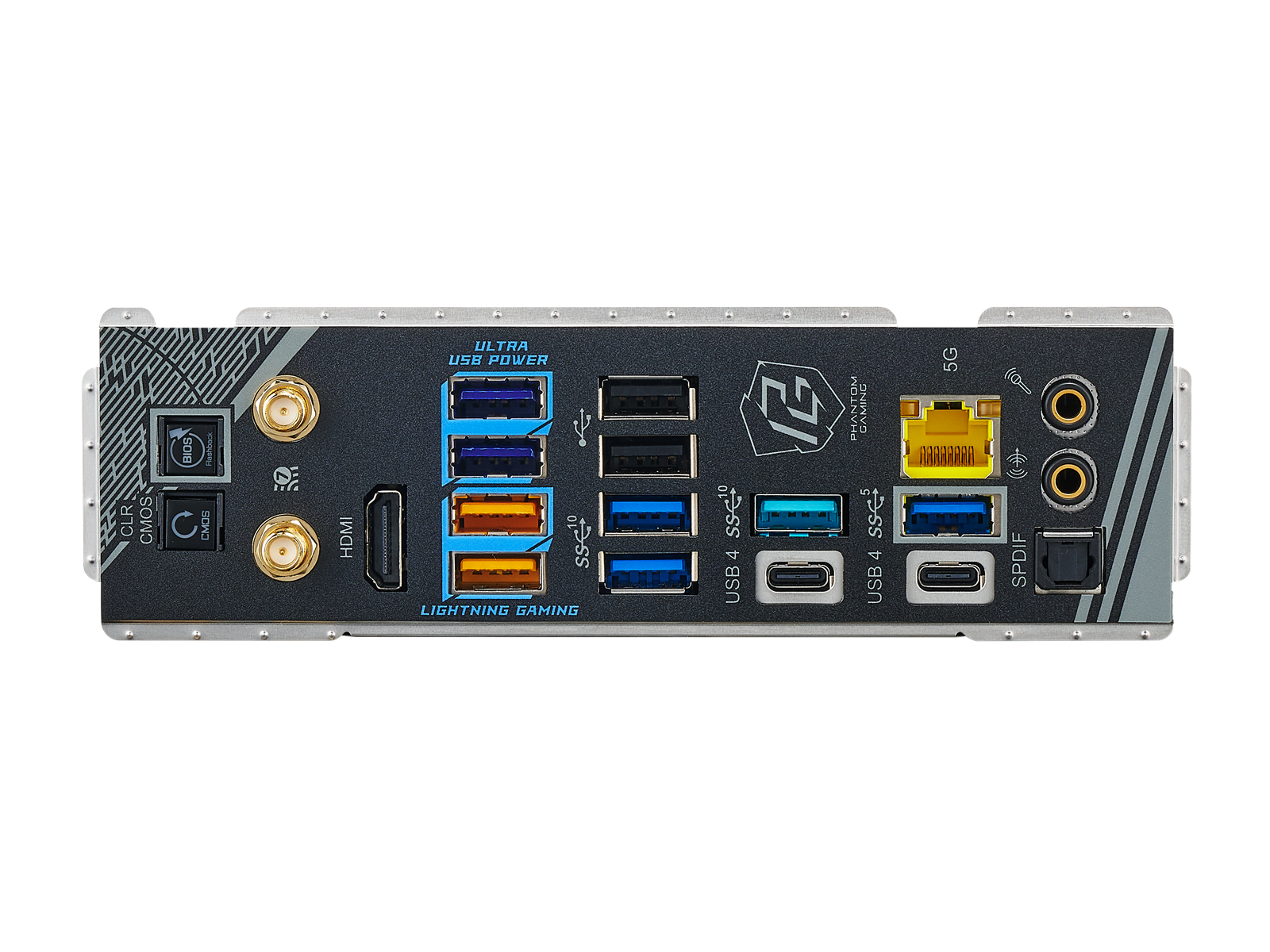 ASRock X870E NOVA WIFI Mainboard - AMD X870E - AMD AM5 socket - DDR5 RAM - ATX