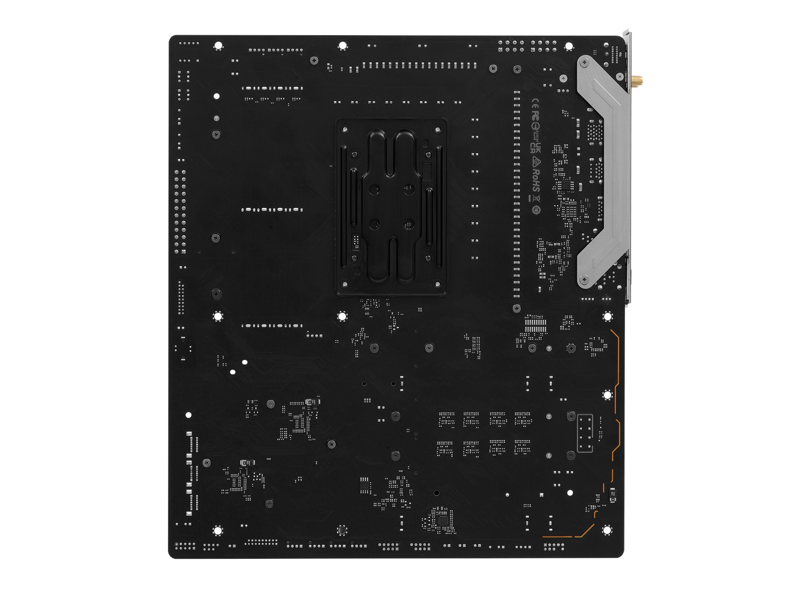 ASRock X870E TAICHI LITE Mainboard - AMD X870E - AMD AM5 socket - DDR5 RAM - Extended ATX