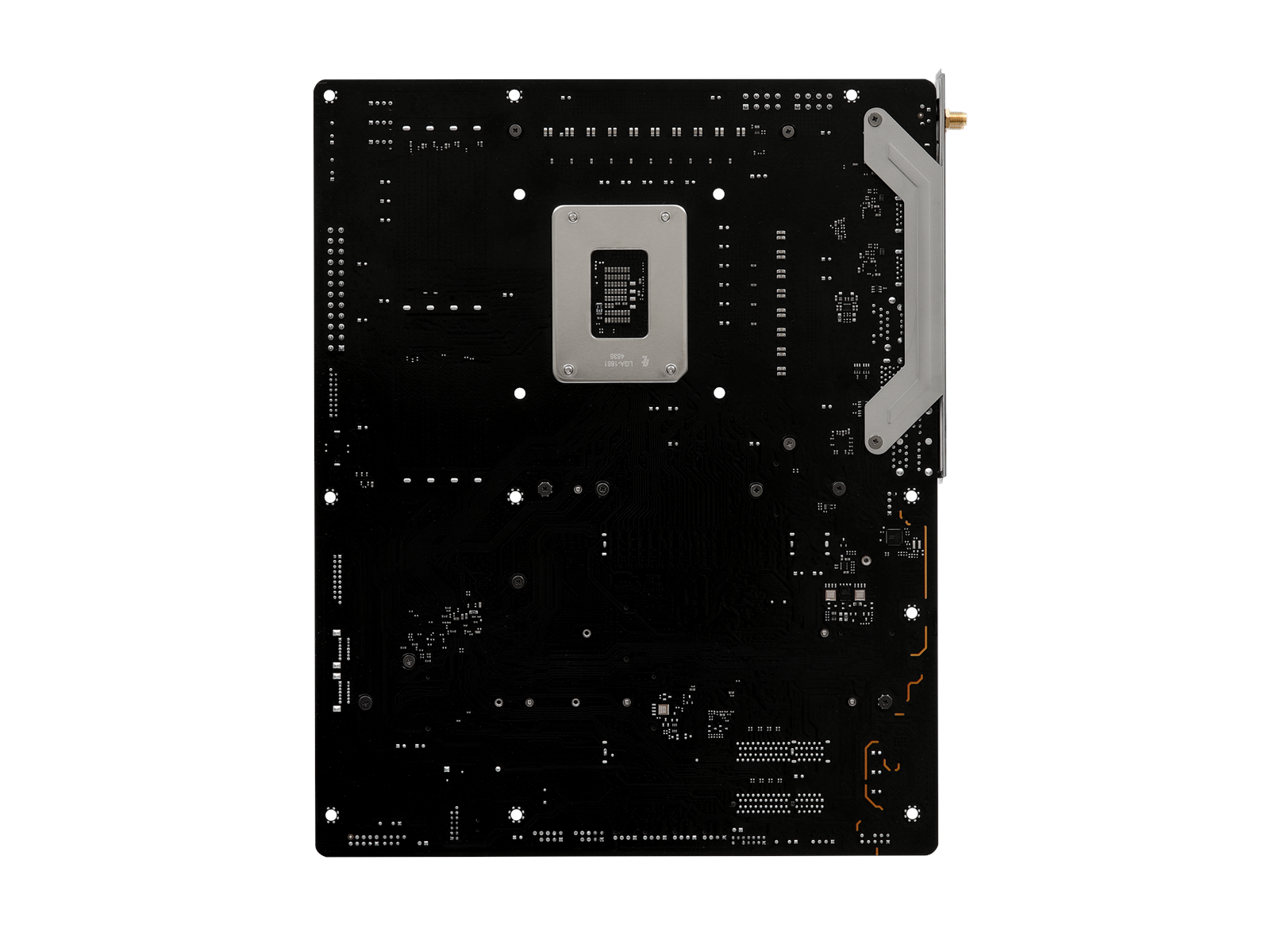 ASRock Z890 LIGHTNING WIFI Mainboard - Intel Z890 - Intel LGA1851 socket - DDR5 RAM - ATX