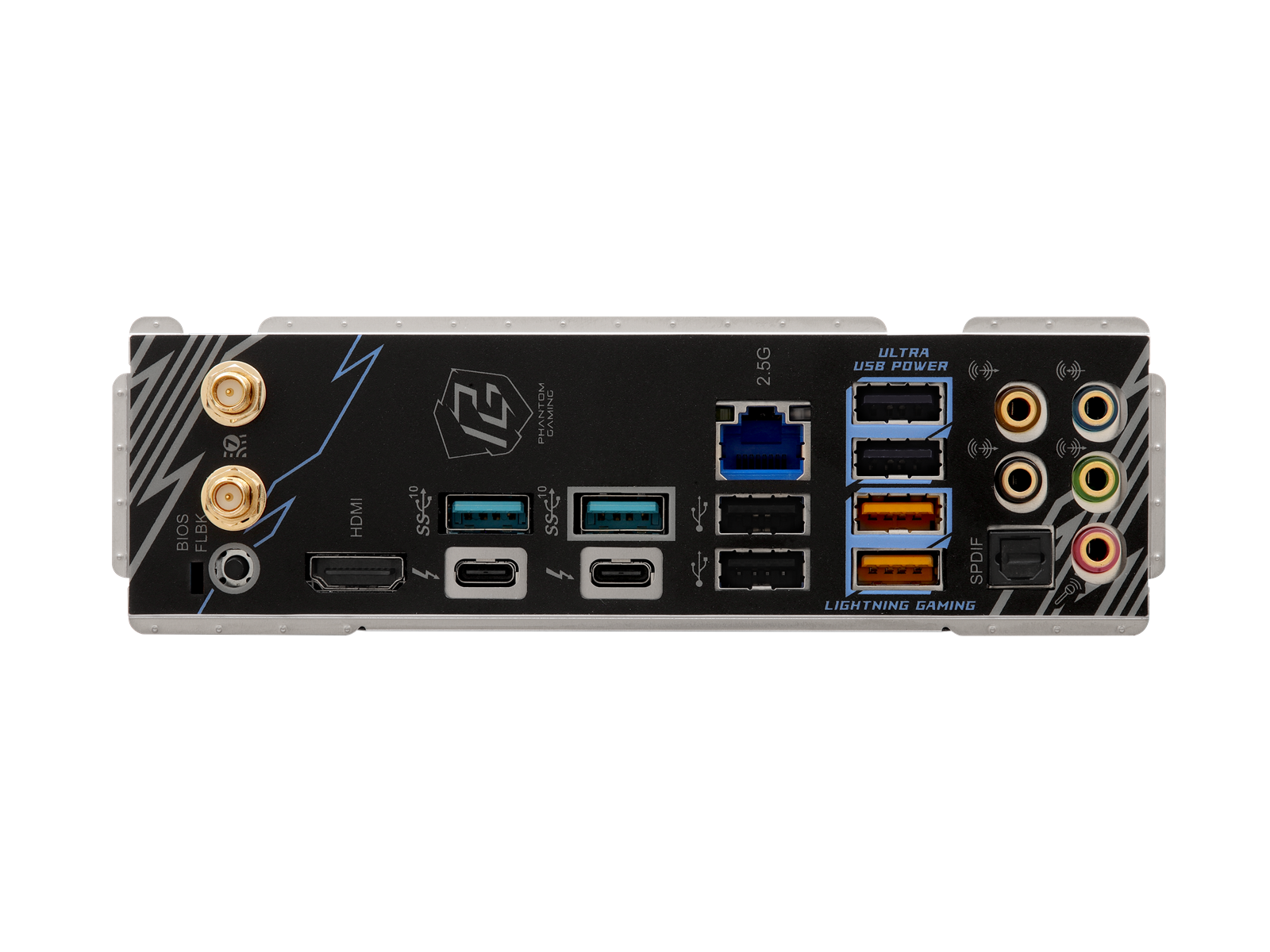 ASRock Z890 LIGHTNING WIFI Mainboard - Intel Z890 - Intel LGA1851 socket - DDR5 RAM - ATX