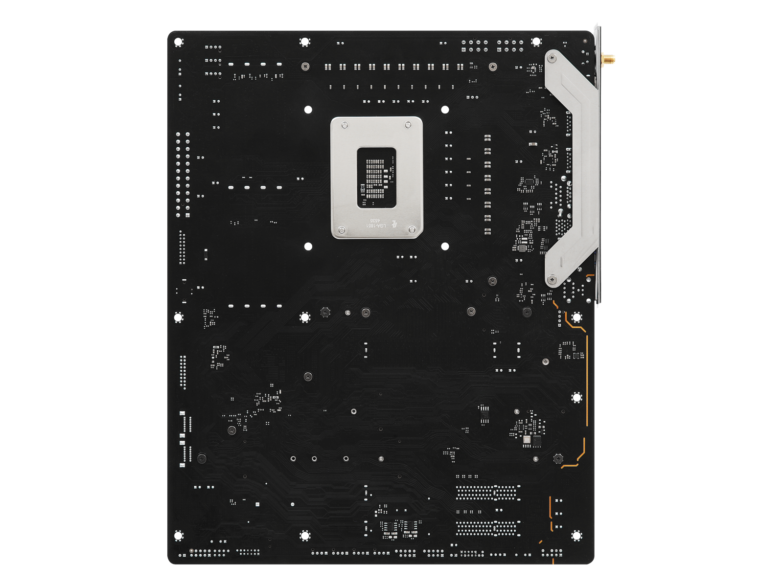 ASRock Z890 LIVEMIXER WIFI Mainboard - Intel Z890 - Intel LGA1851 socket - DDR5 RAM - ATX