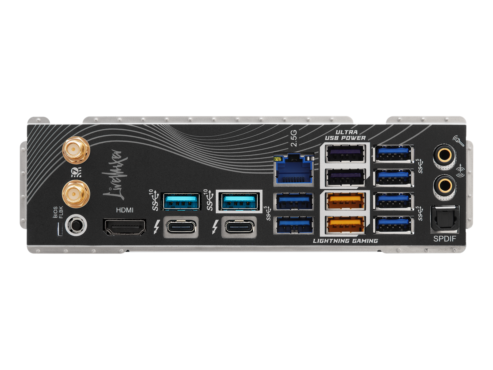 ASRock Z890 LIVEMIXER WIFI Mainboard - Intel Z890 - Intel LGA1851 socket - DDR5 RAM - ATX