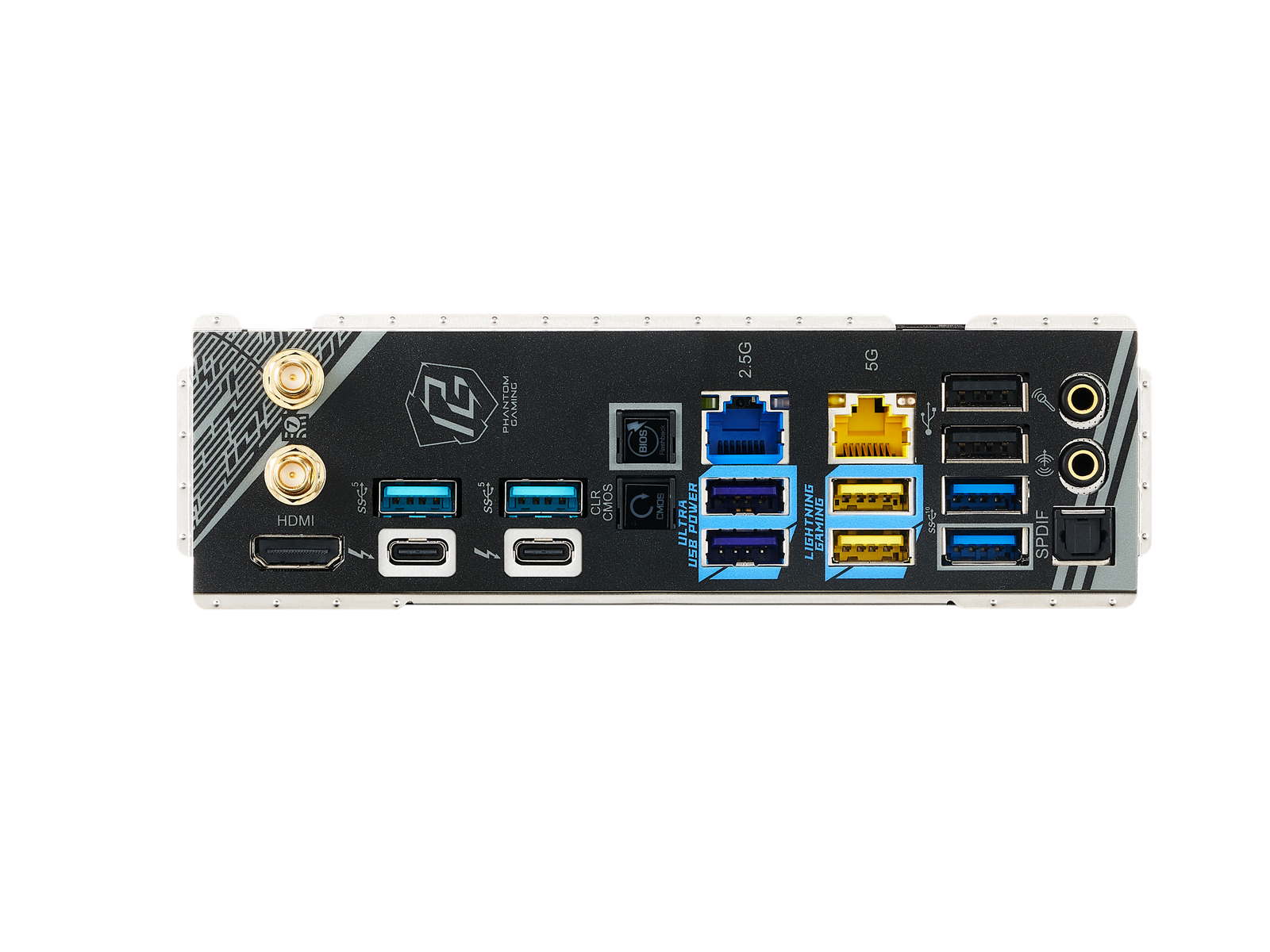 ASRock Z890 NOVA WIFI Mainboard - Intel Z890 - Intel LGA1851 socket - DDR5 RAM - ATX