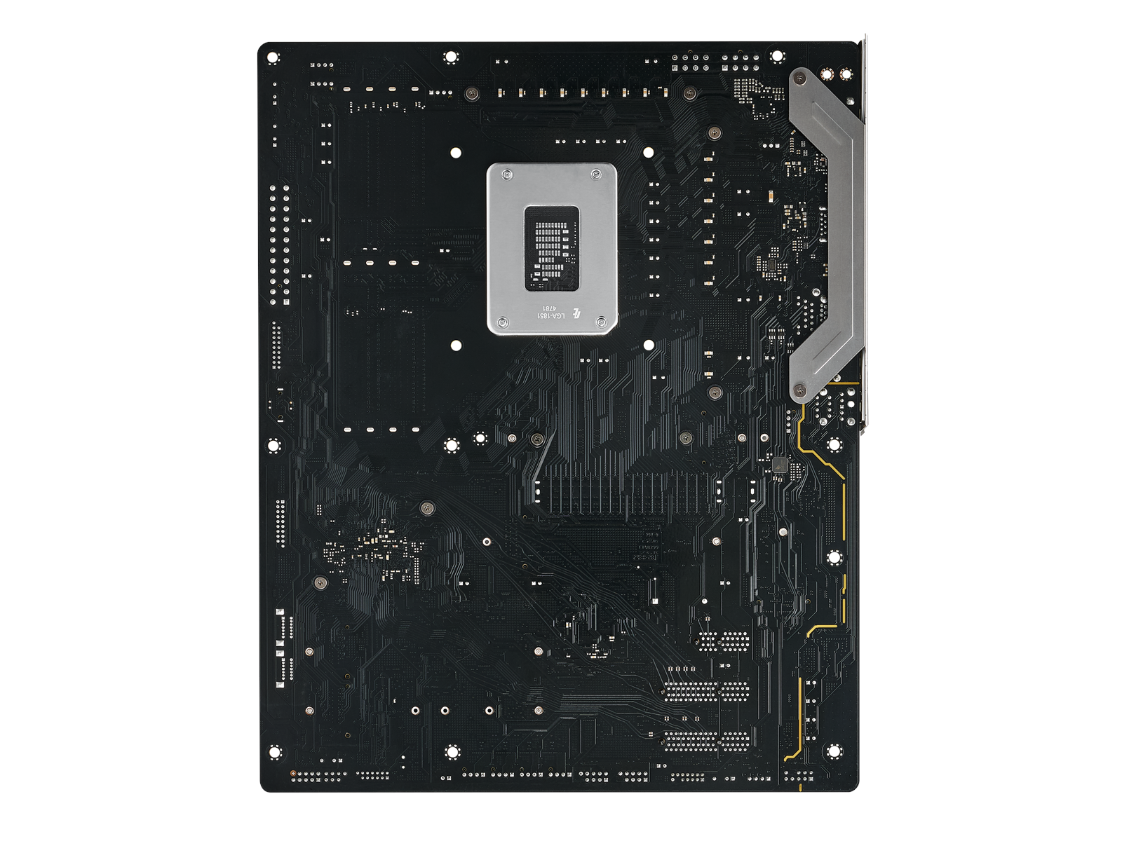 ASRock Z890 PRO RS Mainboard - Intel Z890 - Intel LGA1851 socket - DDR5 RAM - ATX