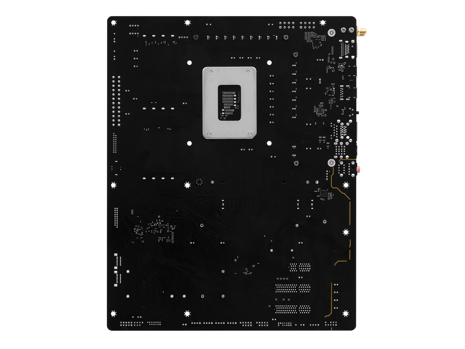 ASRock Z890 PRO-A WIFI Mainboard - Intel Z890 - Intel LGA1851 socket - DDR5 RAM - ATX