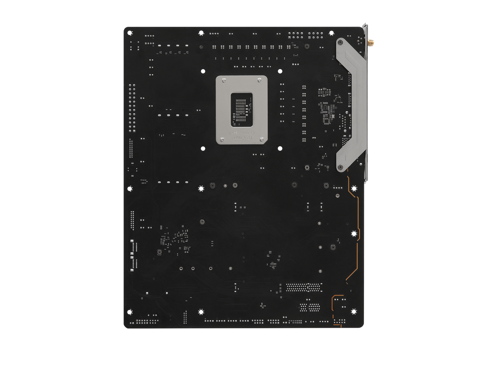 ASRock Z890 RIPTIDE WIFI Mainboard - Intel Z890 - Intel LGA1851 socket - DDR5 RAM - ATX