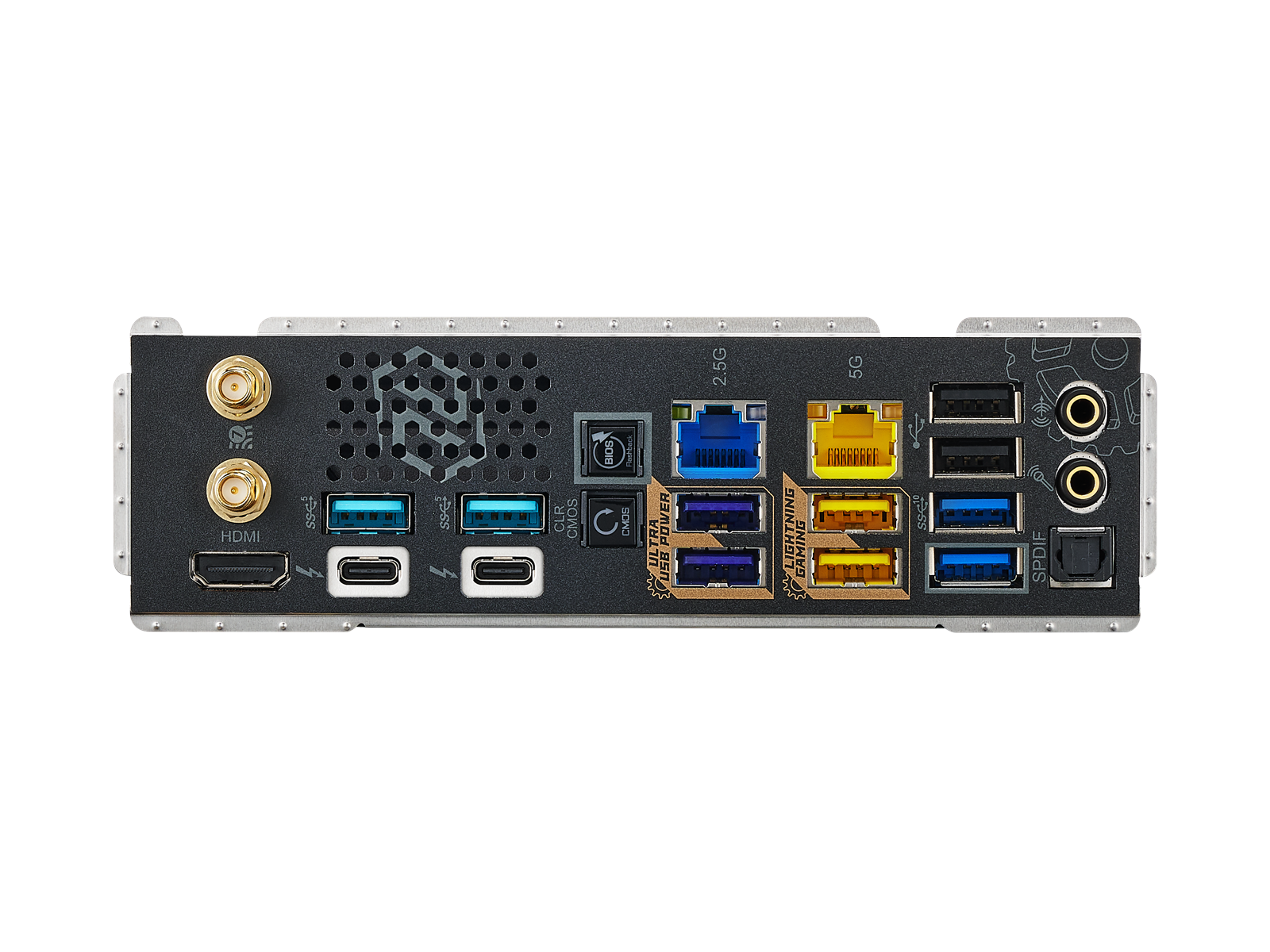 ASRock Z890 TAICHI Mainboard - Intel Z890 - Intel LGA1851 socket - DDR5 RAM - ATX