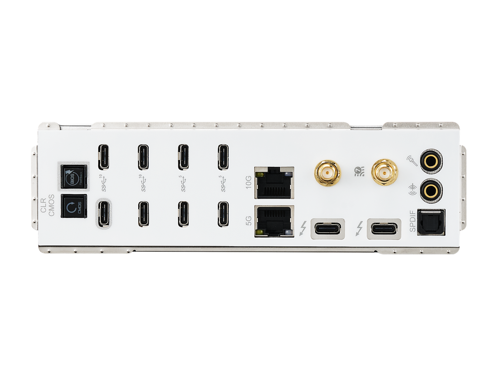 ASRock Z890 TAICHI AQUA Mainboard - Intel Z890 - Intel LGA1851 socket - DDR5 RAM - Extended ATX